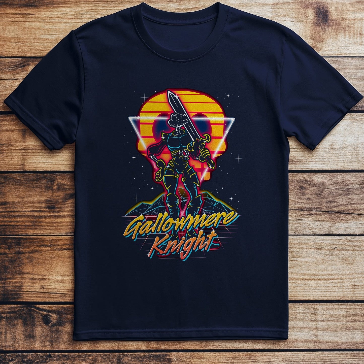 Gallowmere Knight T-Shirt  Slay in