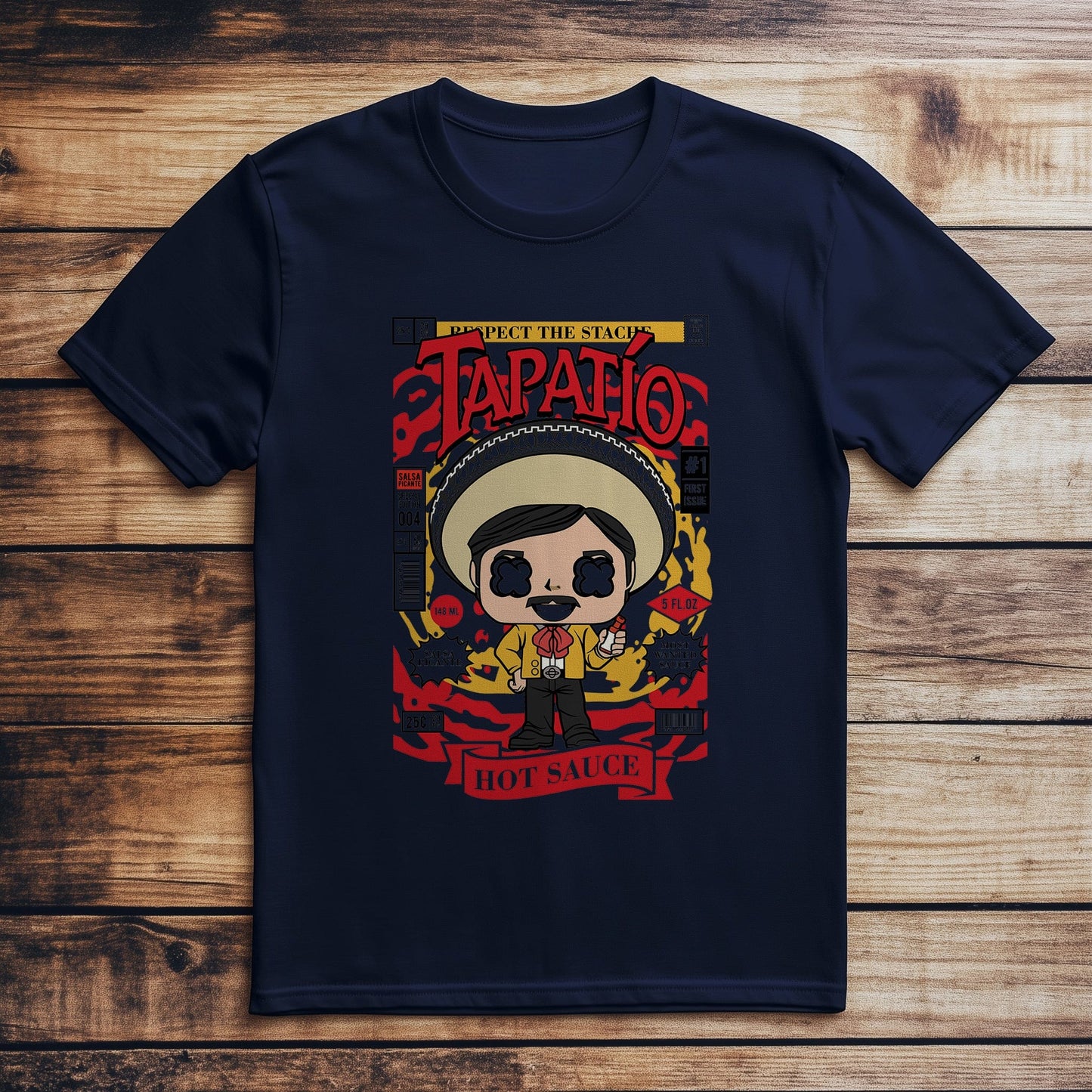 Tapatio Man T-shirt