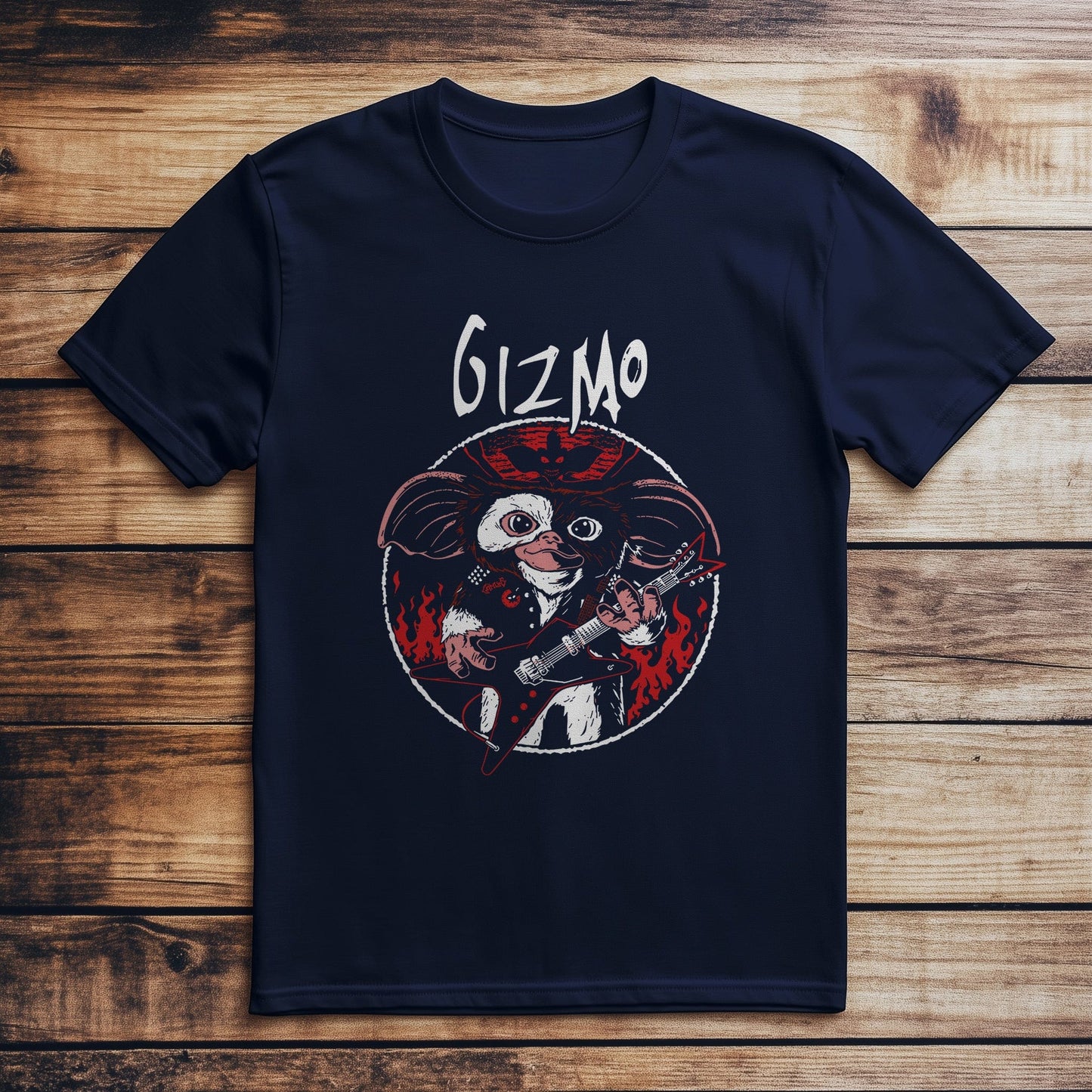 Gizmo Rocks T-Shirt