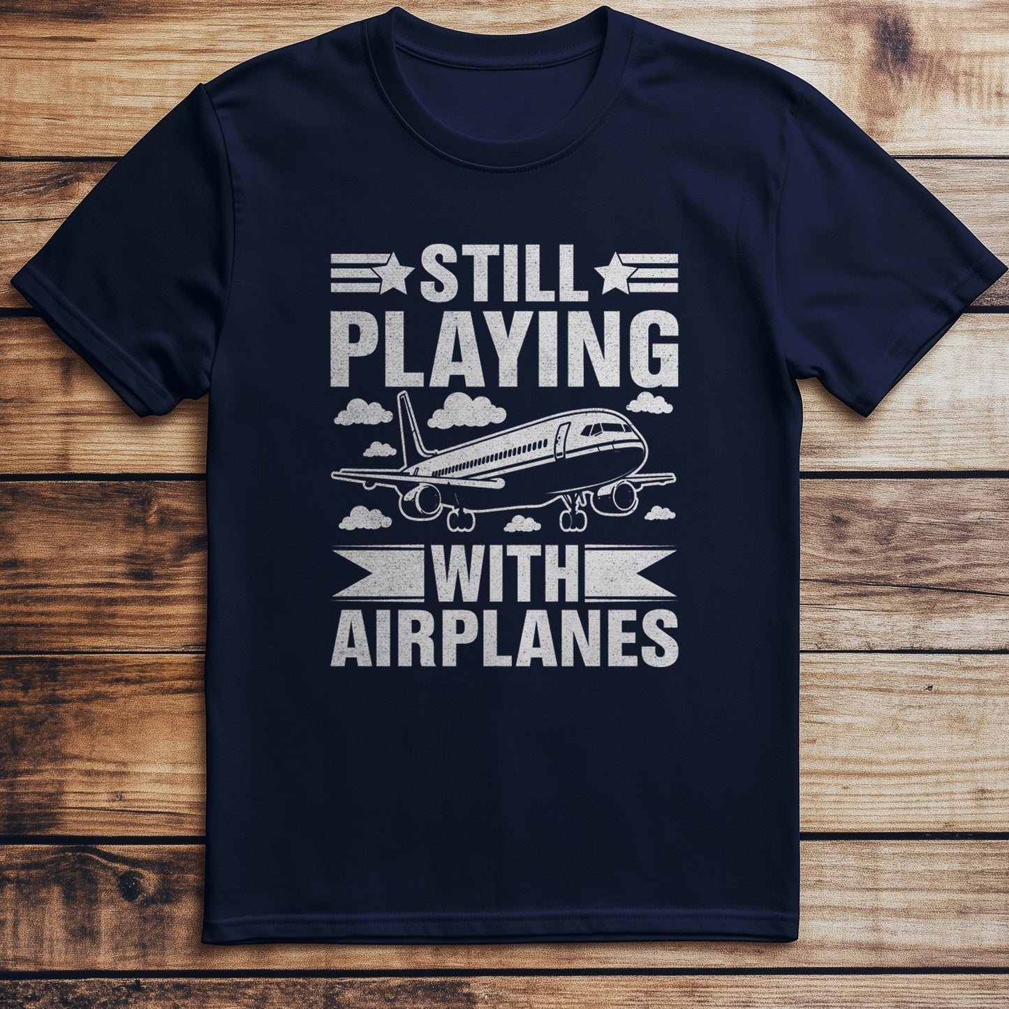 Still Playing T-Shirt