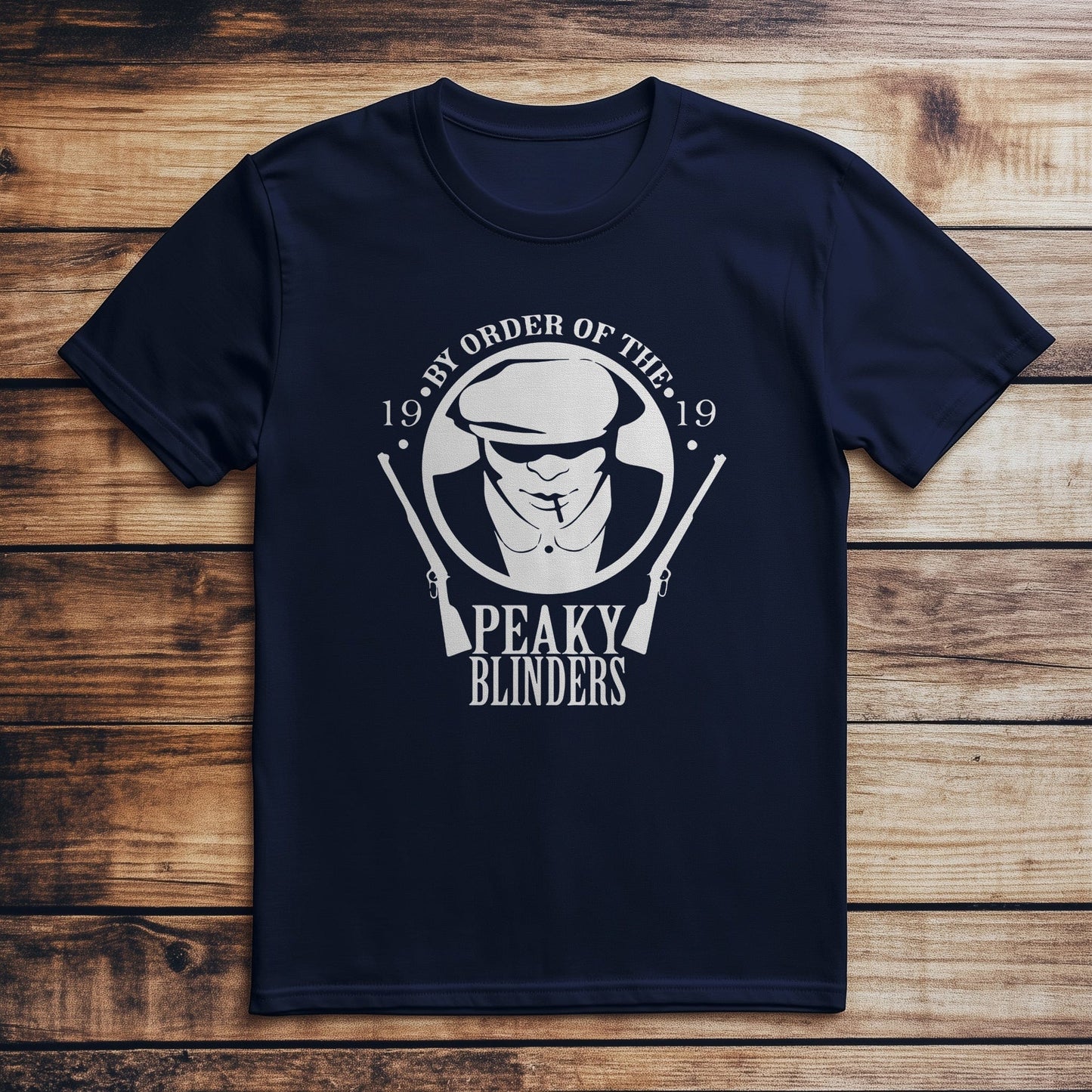 2 Guns - Peaky Blinders T-Shirt