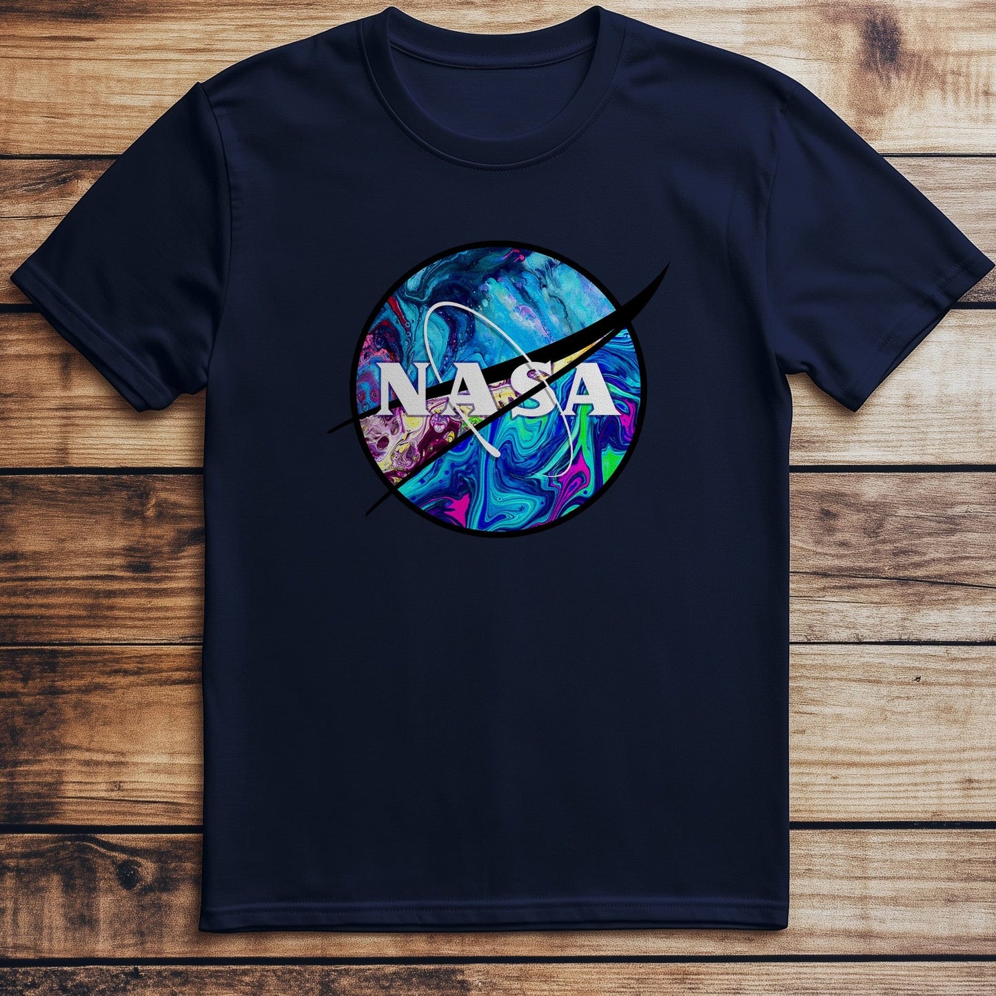 NASA 38 T-shirt - Out of This World