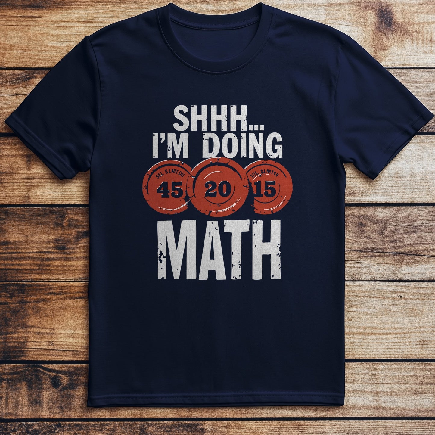 Shhh Im Doing T-Shirt