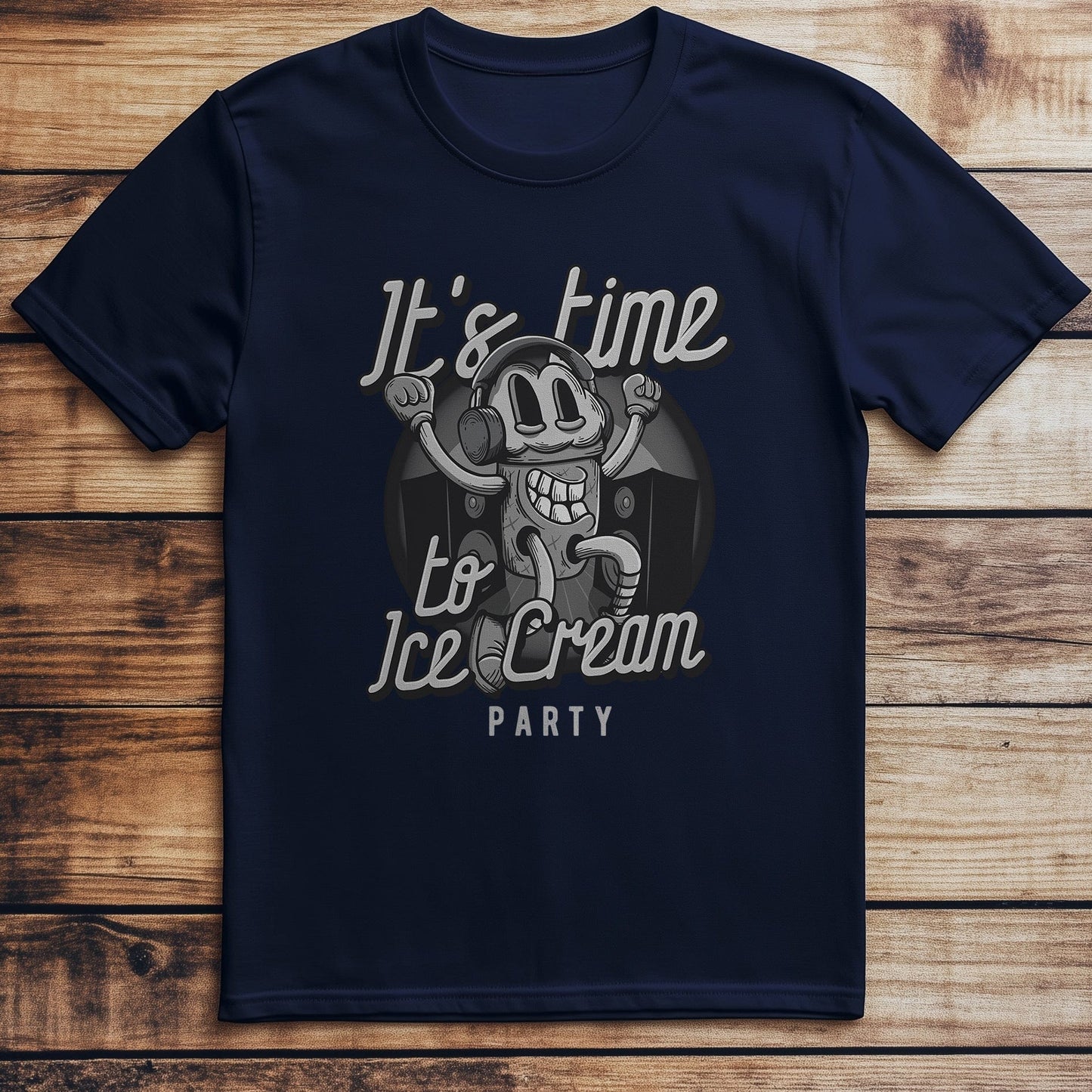 Ice Cream Party t-shirt