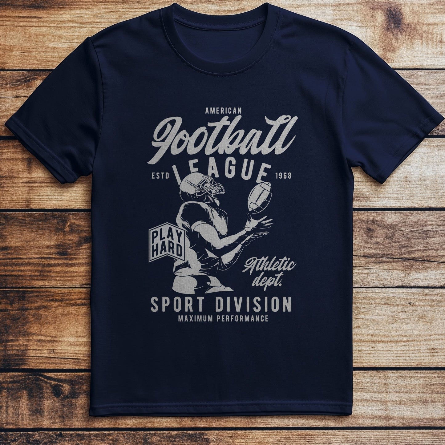 American Football 7 T-shirt