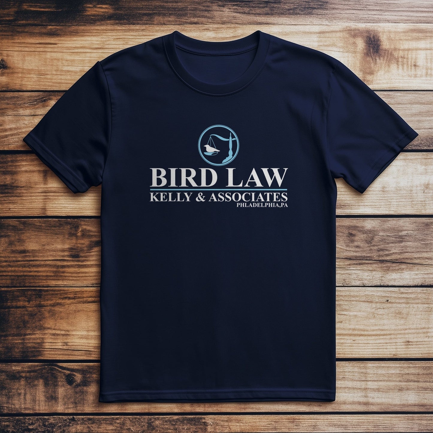 Bird Law Kelly T-Shirt