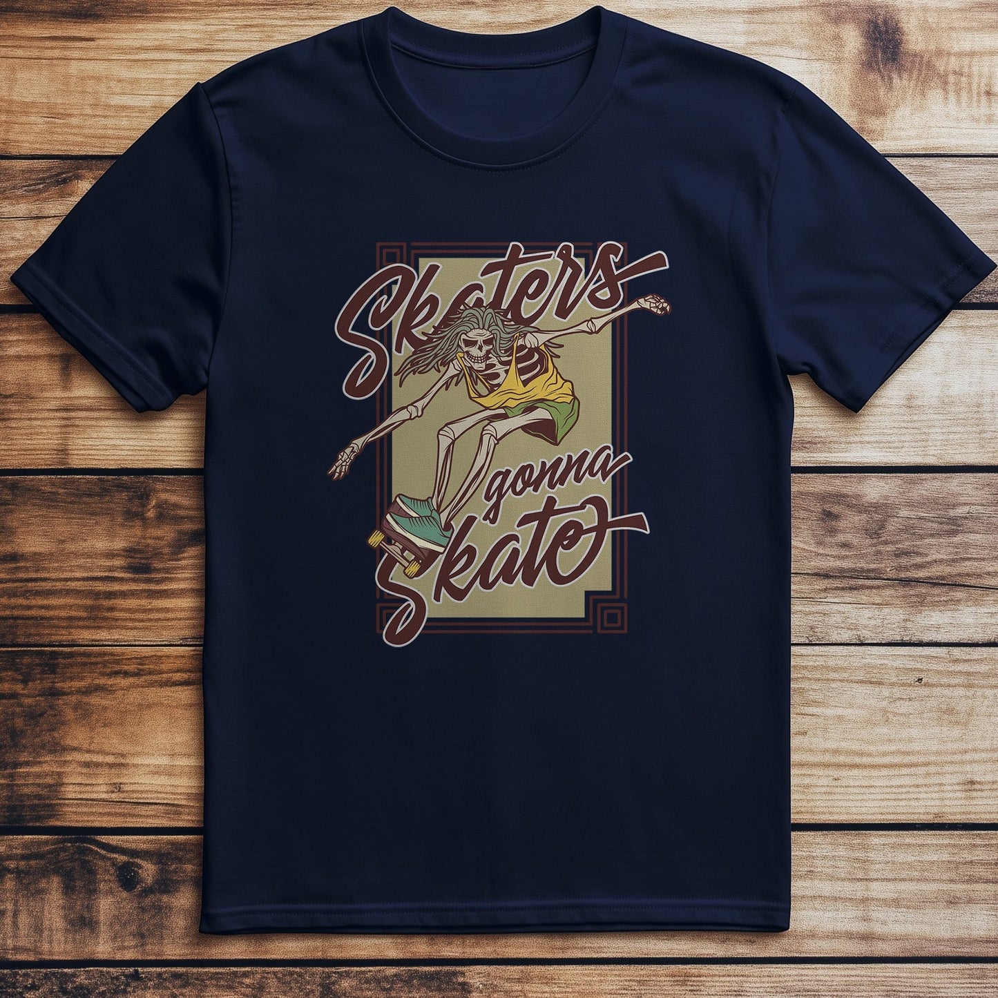 Skateboard_3 T-Shirt