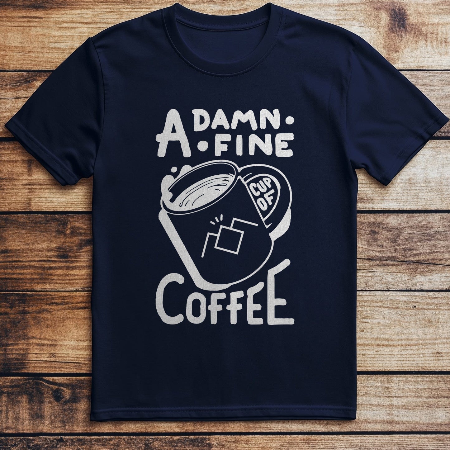 Damn Fine Cup of Coffee T-Shirt