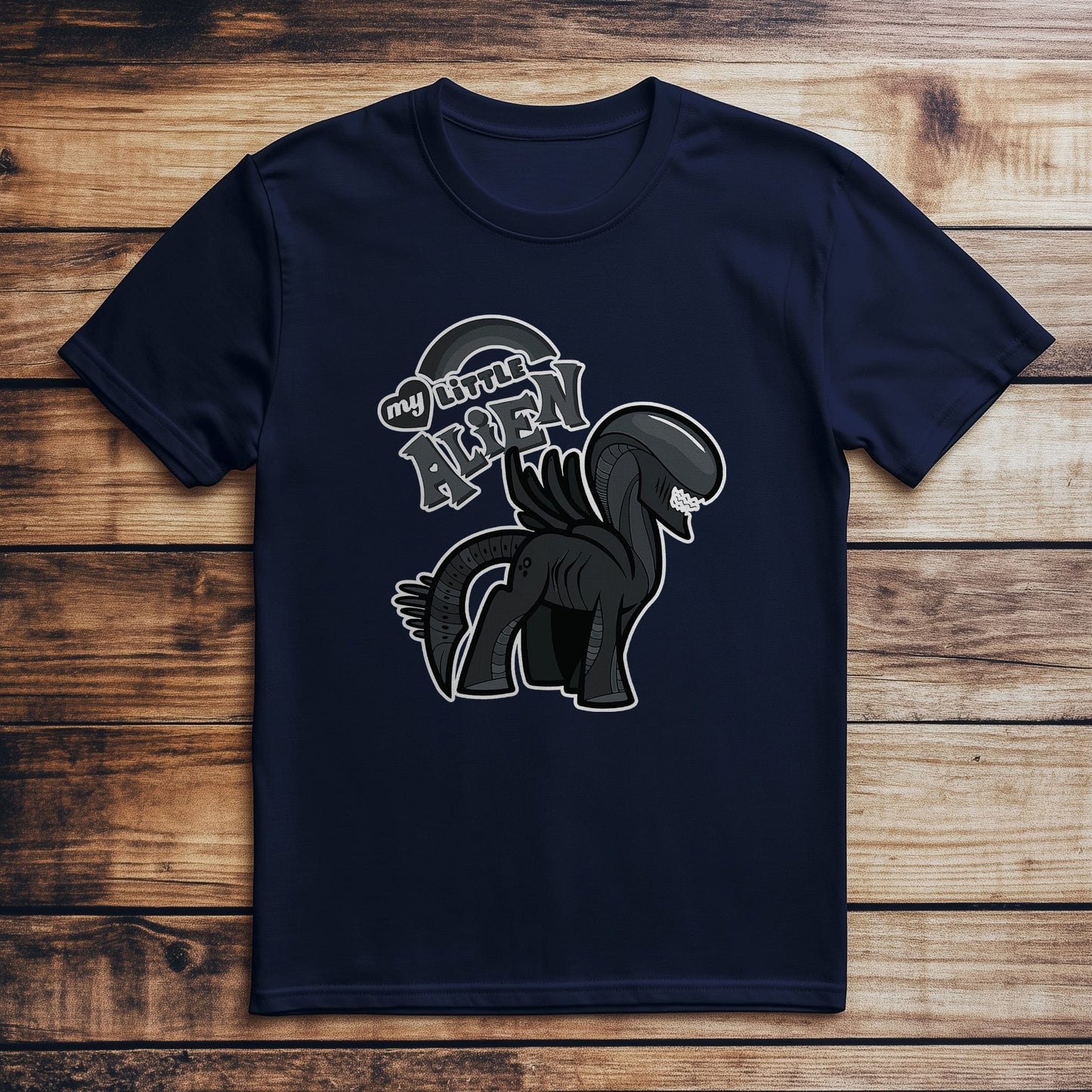 My Little Alien T-Shirt