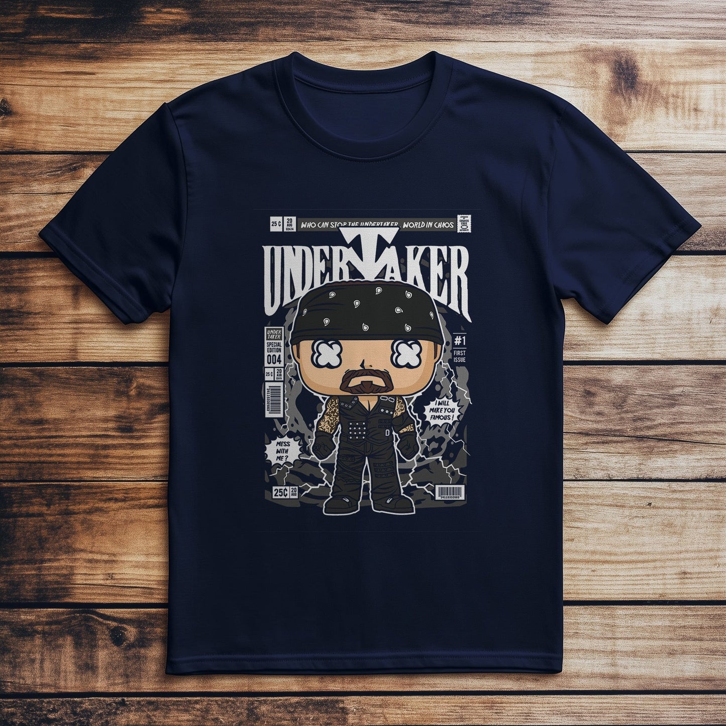 Undertaker T-Shirt