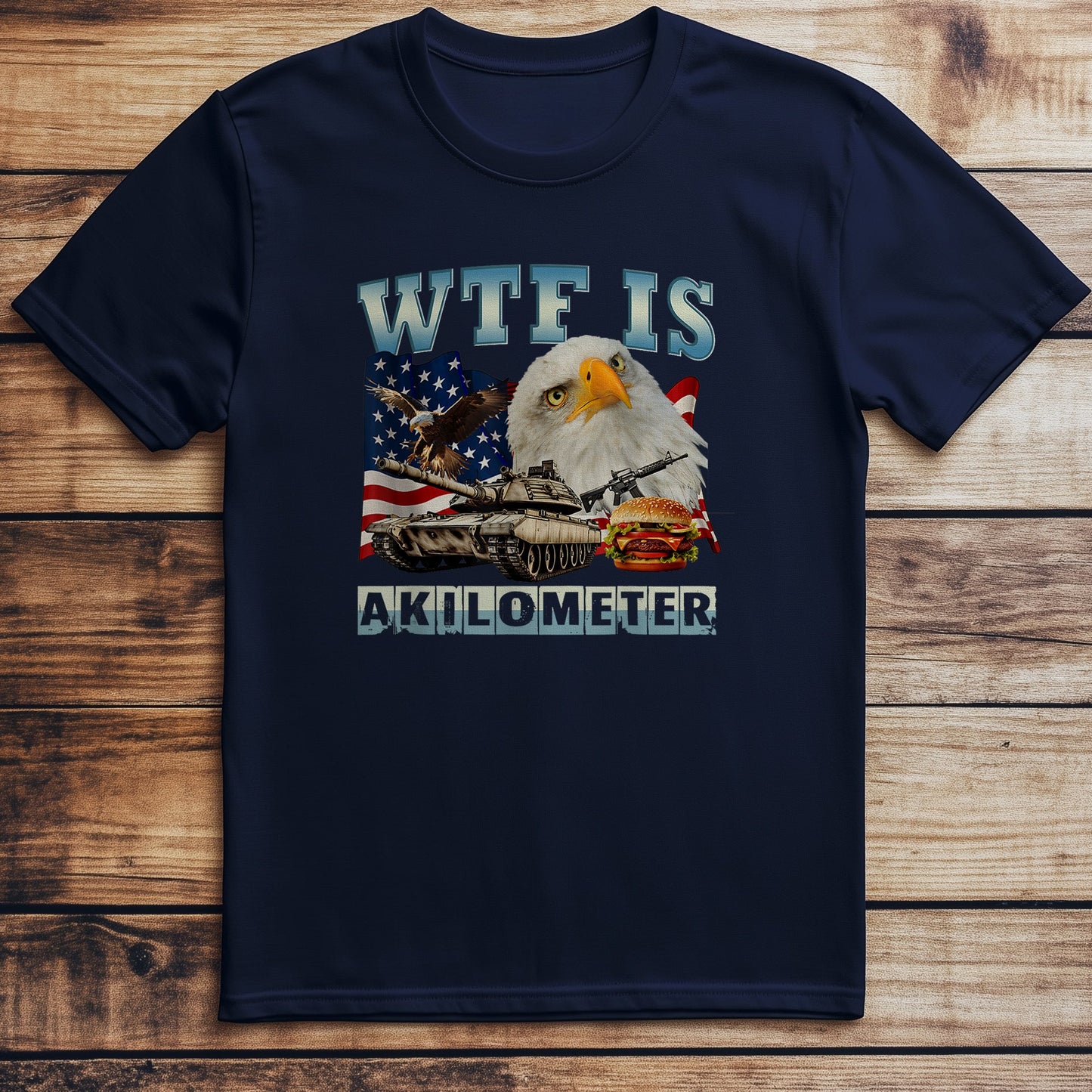 Wtf Is A T-Shirt