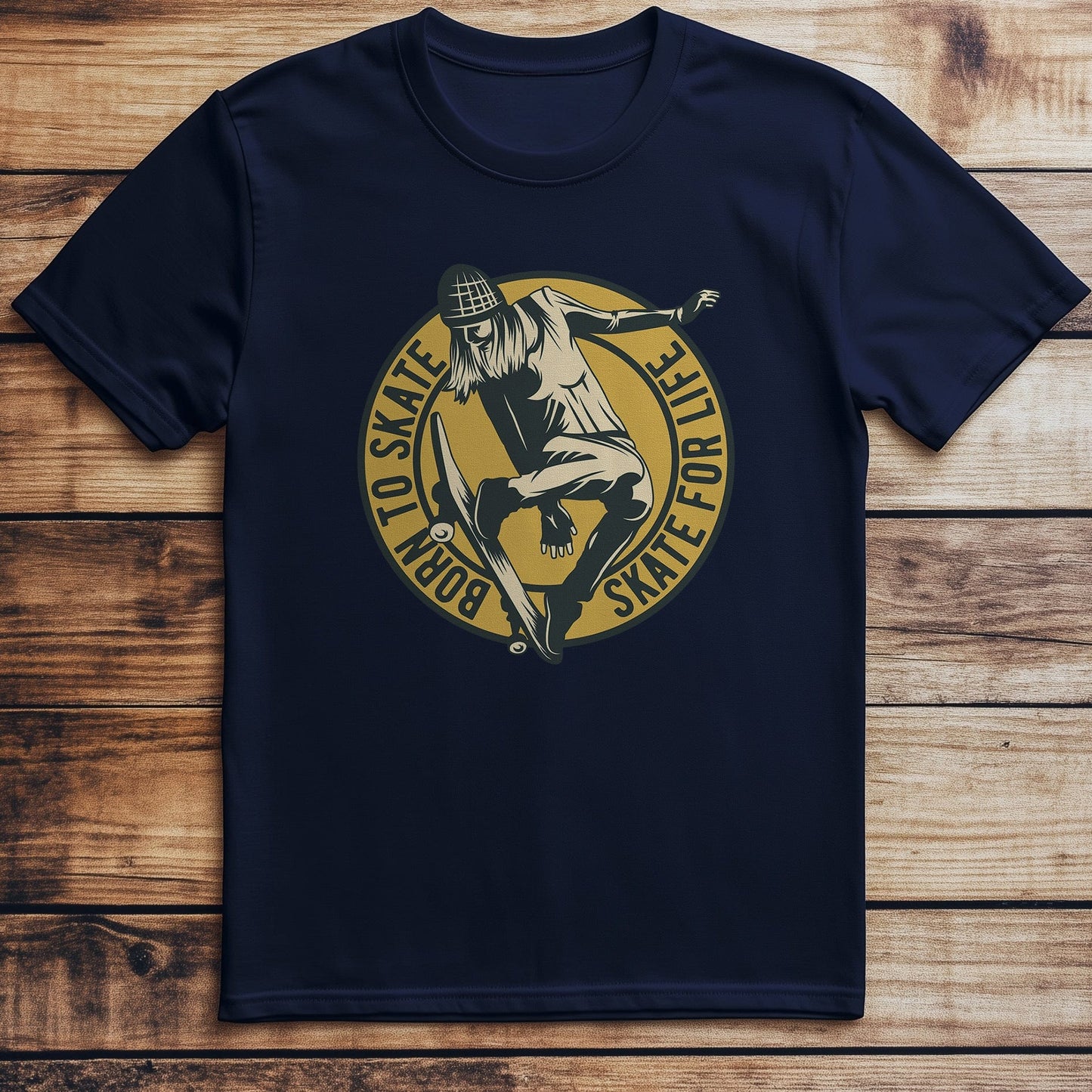 Skate Set 3 T-Shirt - Ride or Die!