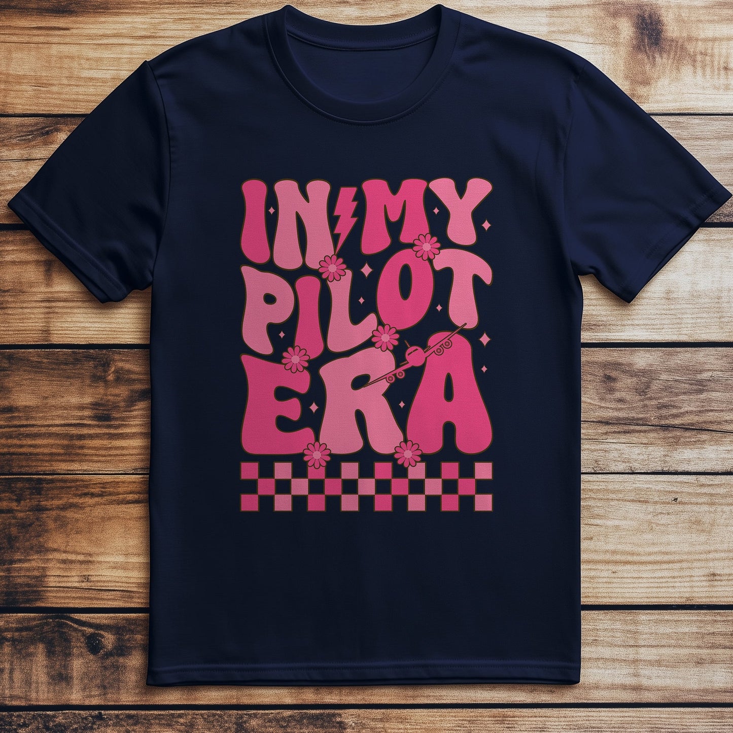 In My Pilot Era - T-Shirt