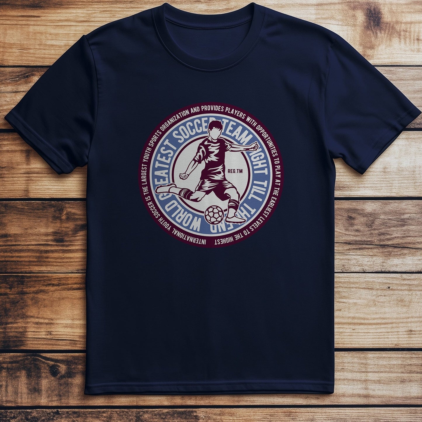 Soccer Superstar T-shirt