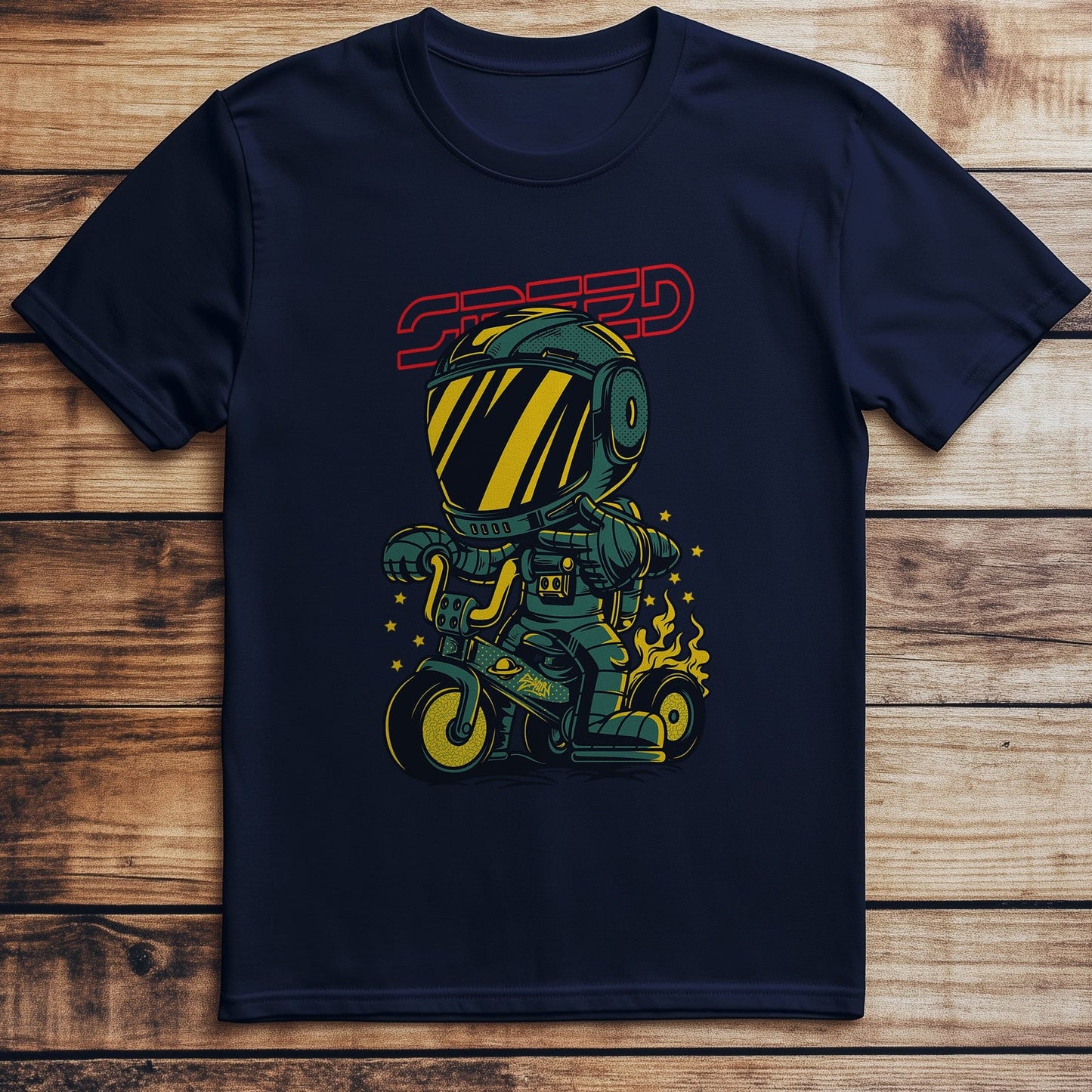 Speed Demon T-Shirt