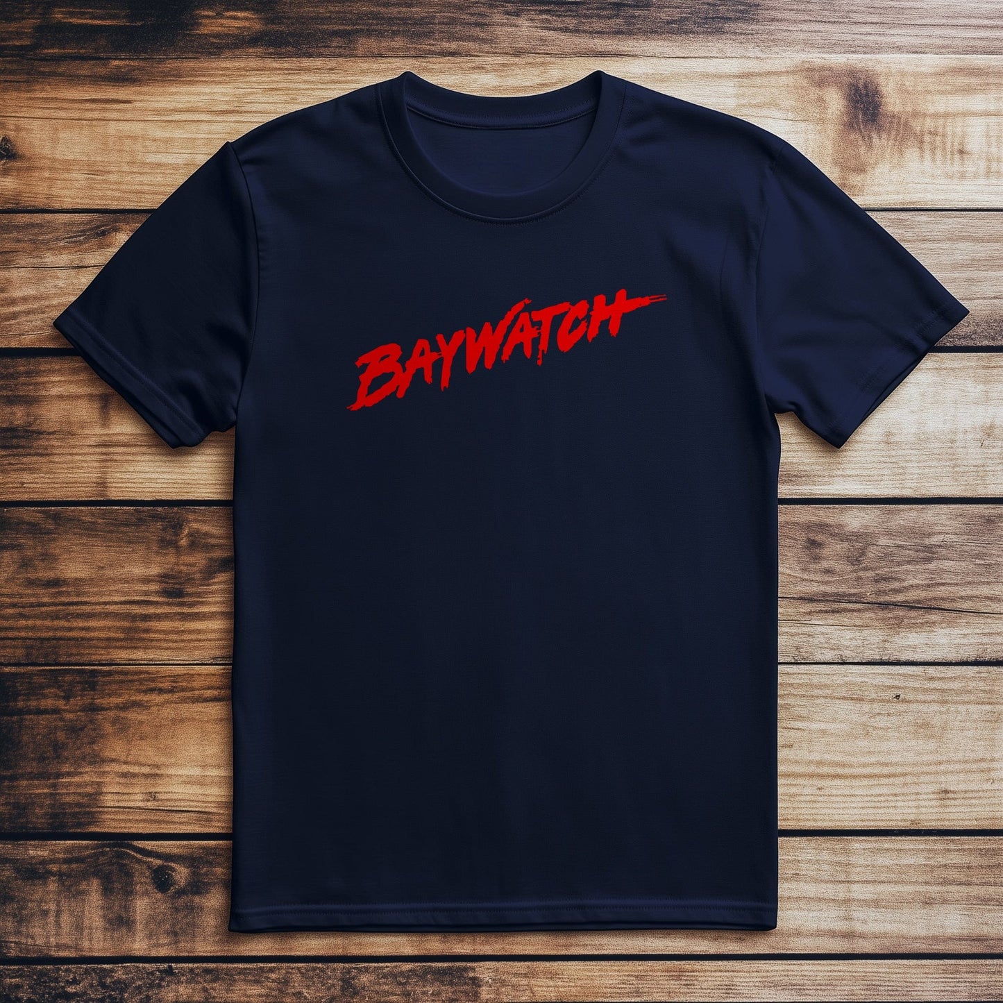 Baywatch T-Shirt - Funny Lifeguard