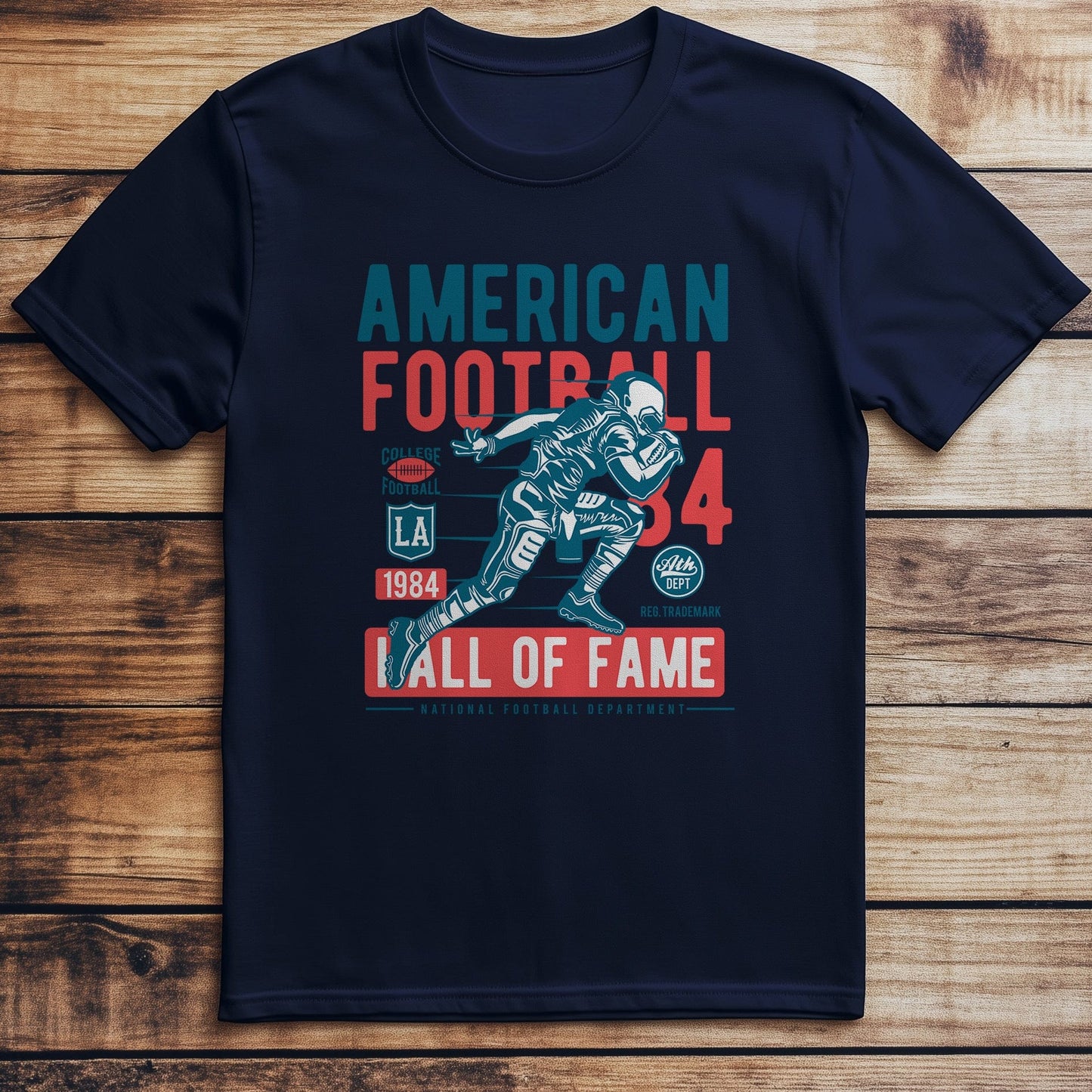 Touchdown   American Football T-shirt