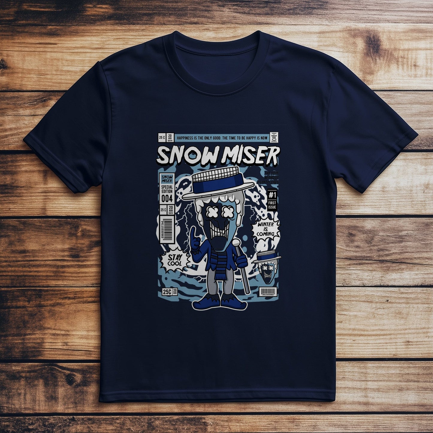 Snow Miser T-Shirt