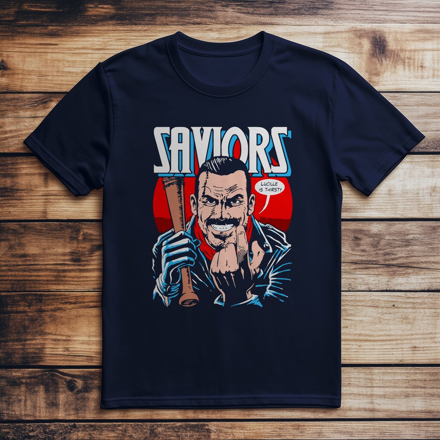 Negan Saviors T-shirt