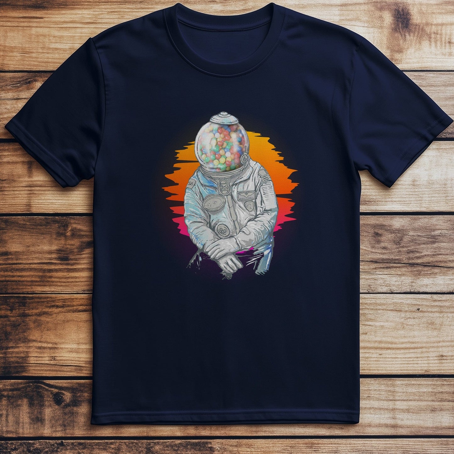 21 Astronaut T-Shirt