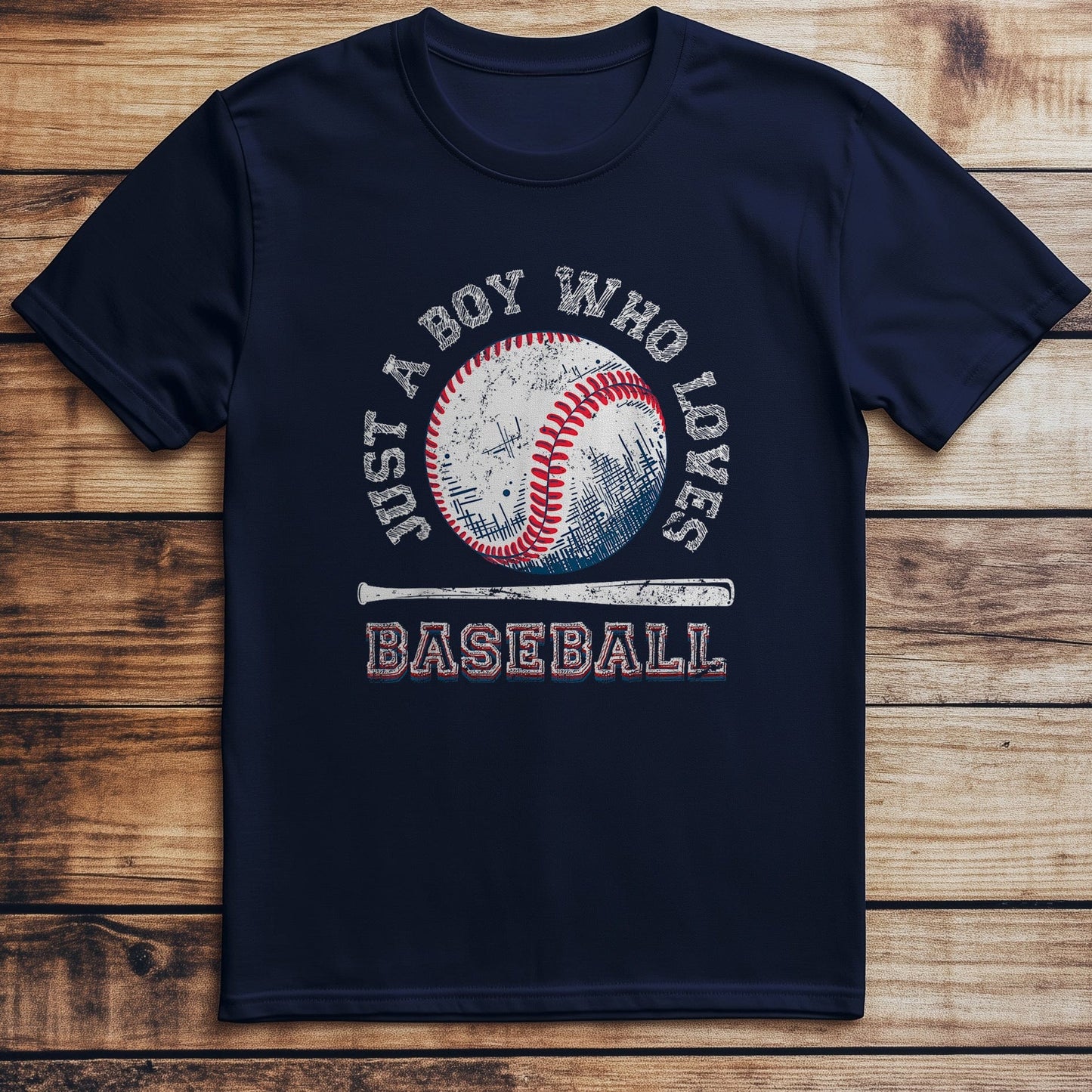 Baseball Lover's Delight T-shirt