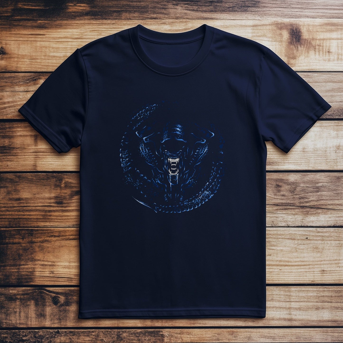 Alien Queen Bull T-shirt