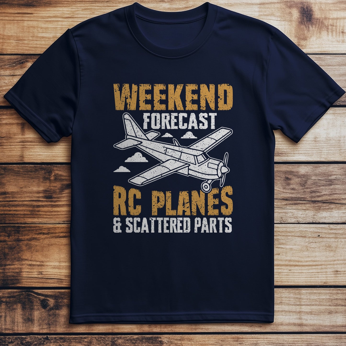Weekend Forecast: T-Shirt