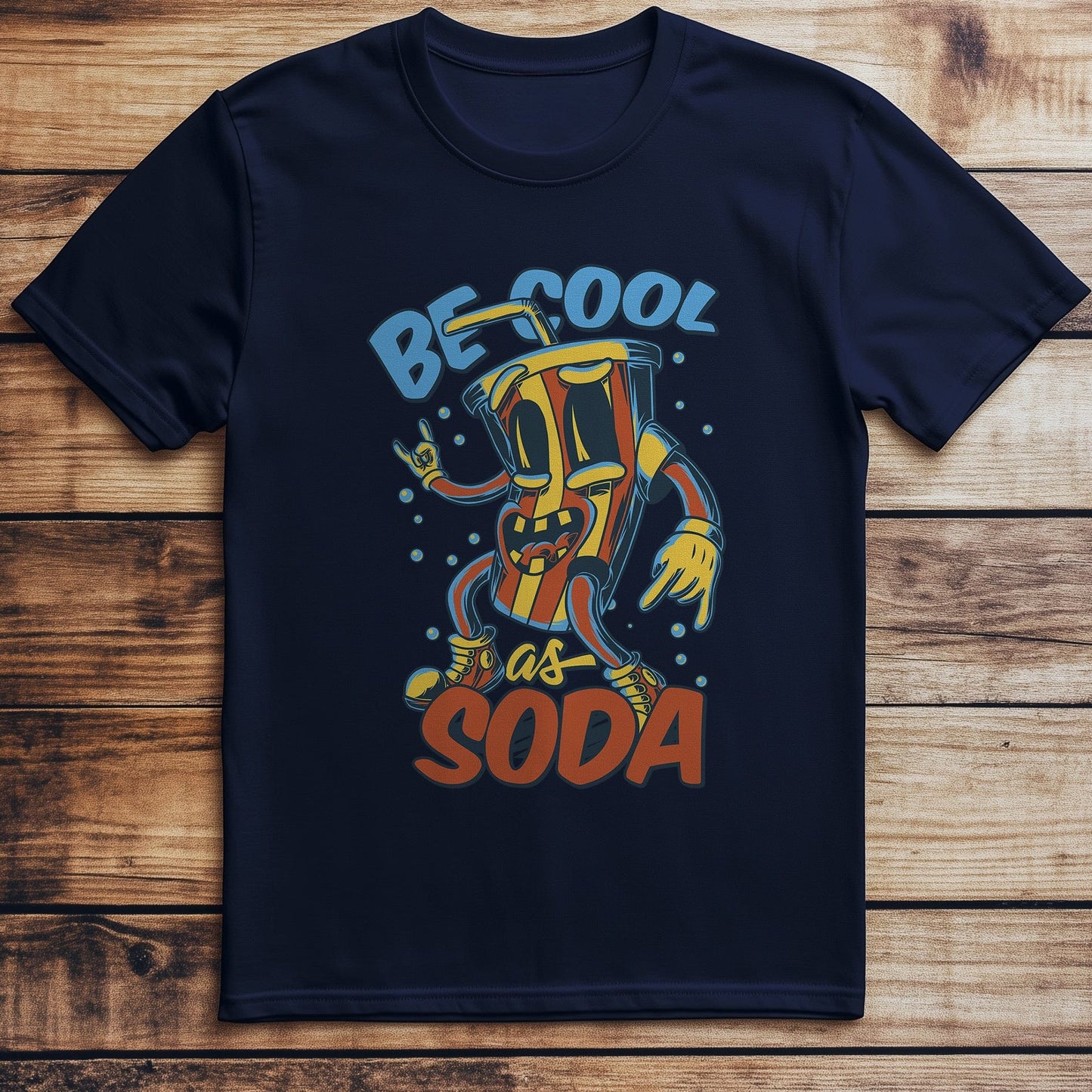 FastFood_13 T-Shirt - Be Cool, Get