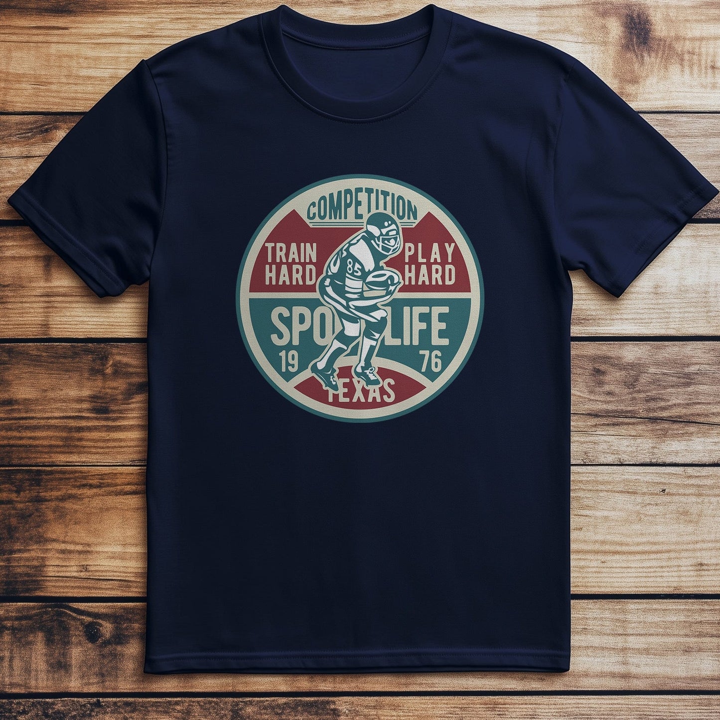 Football Competition t-shirt ‚Äì Spot