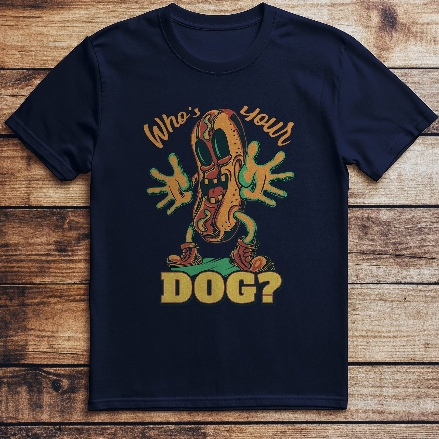 FastFood_10 Dog T-Shirt