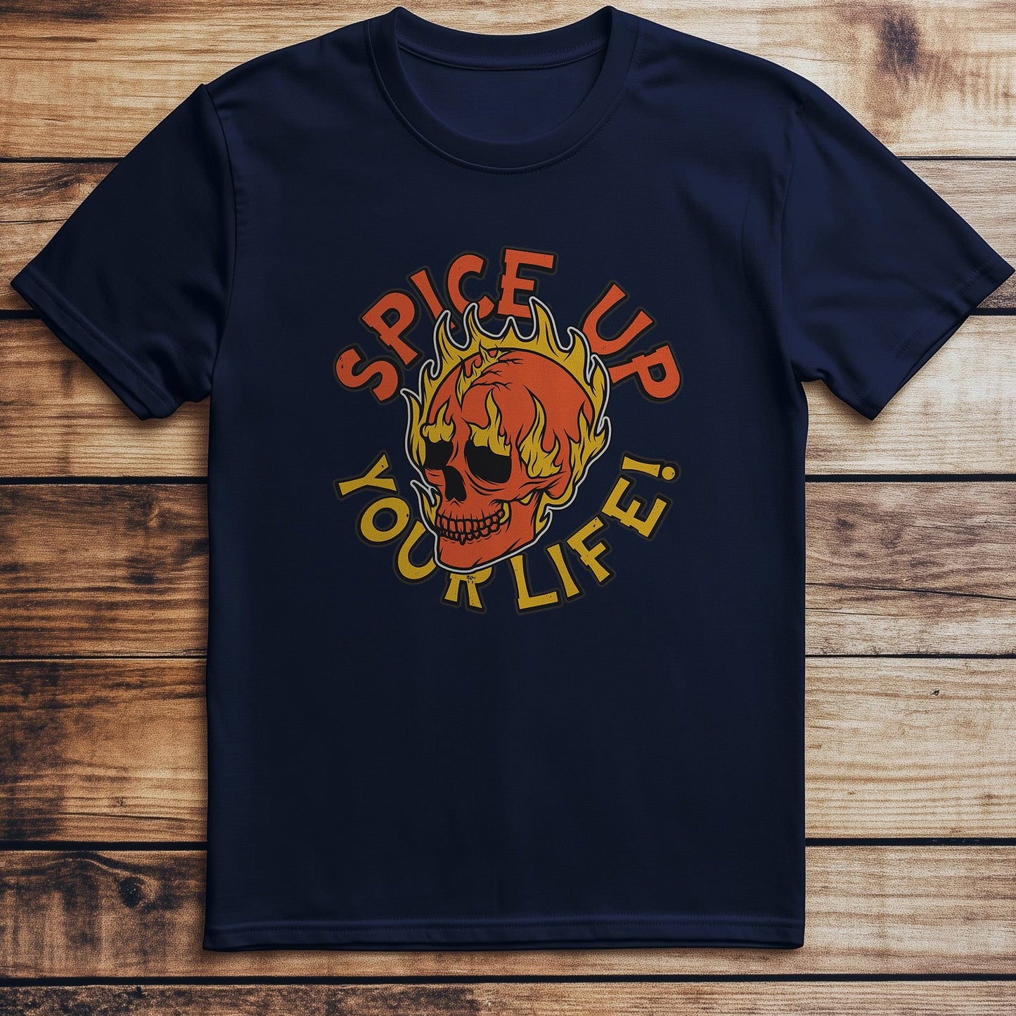 FireSauce_4 T-Shirt - Spice Up Your