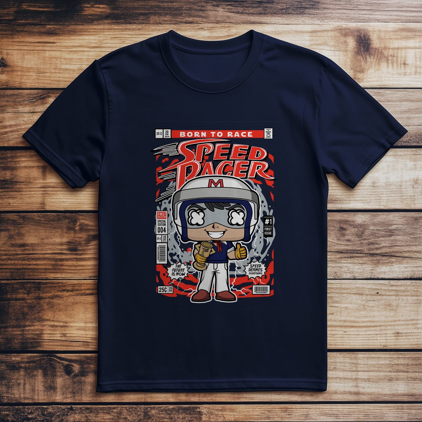 Speed Racer T-shirt