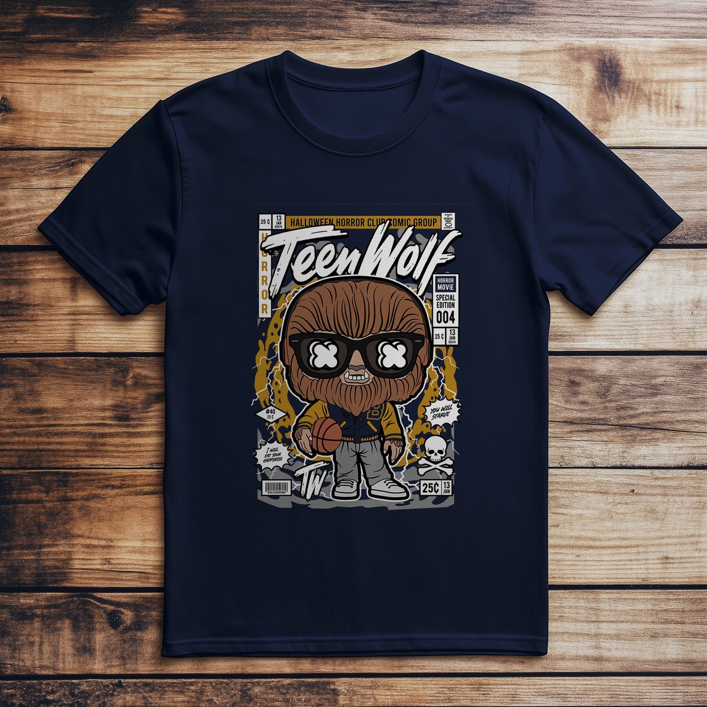 Teen Wolf T-Shirt