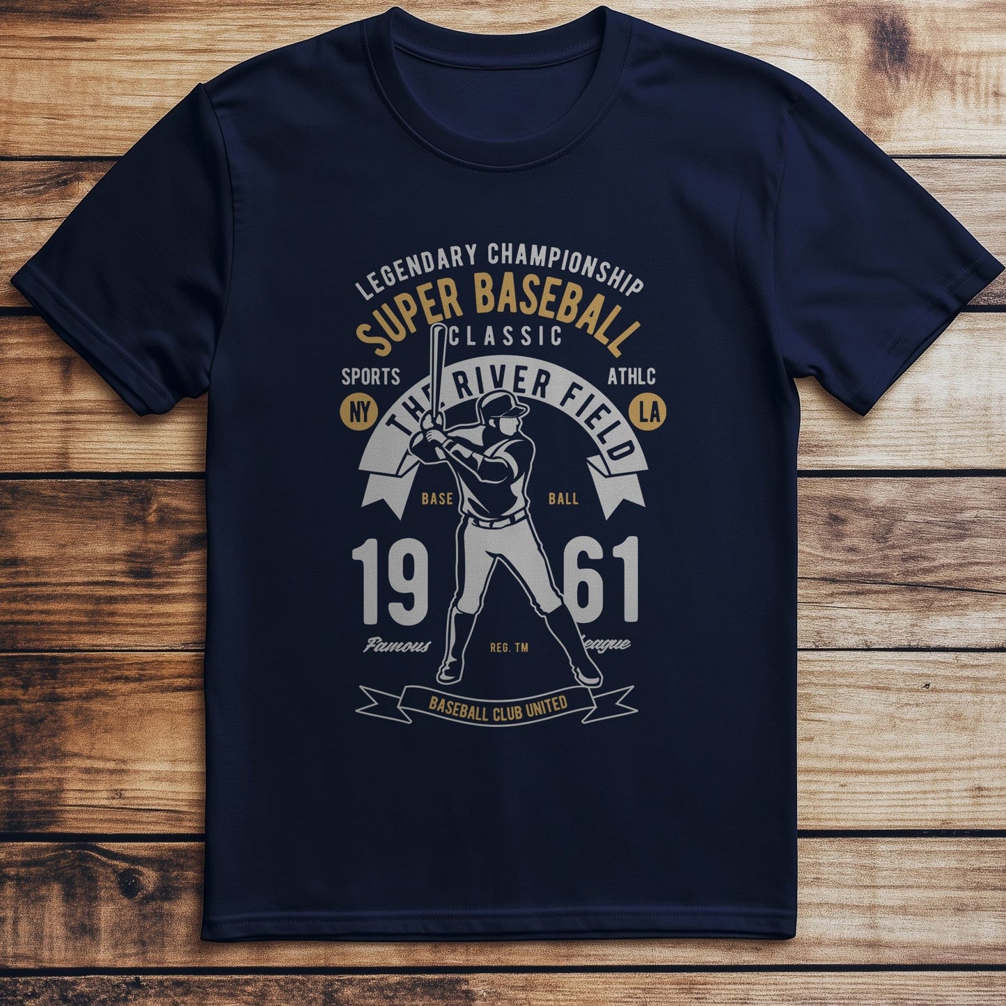 Super Baseball T-shirt
