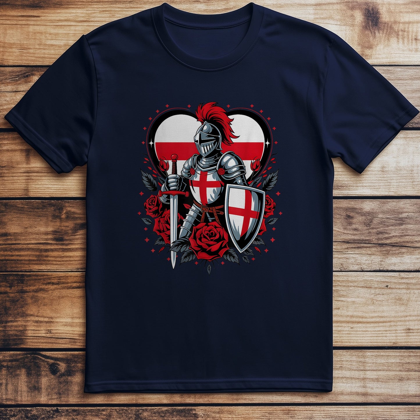 St Georges Day T-Shirt