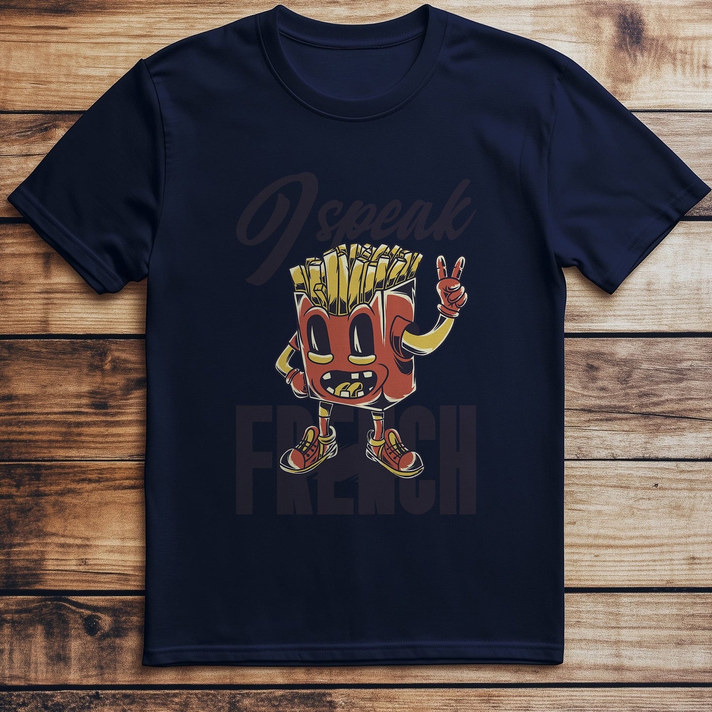 FastFood_3 T-Shirt