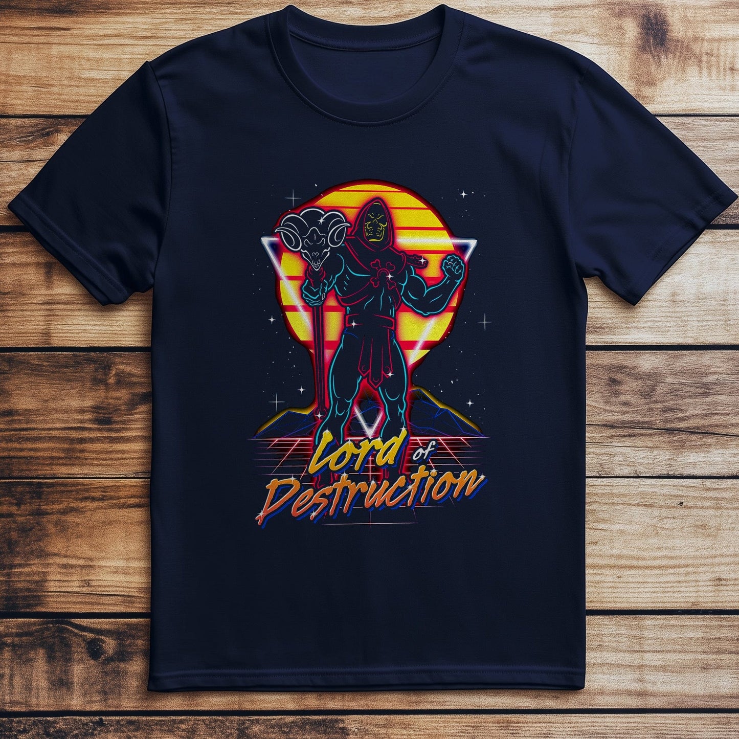 Lord of Destruction T-Shirt