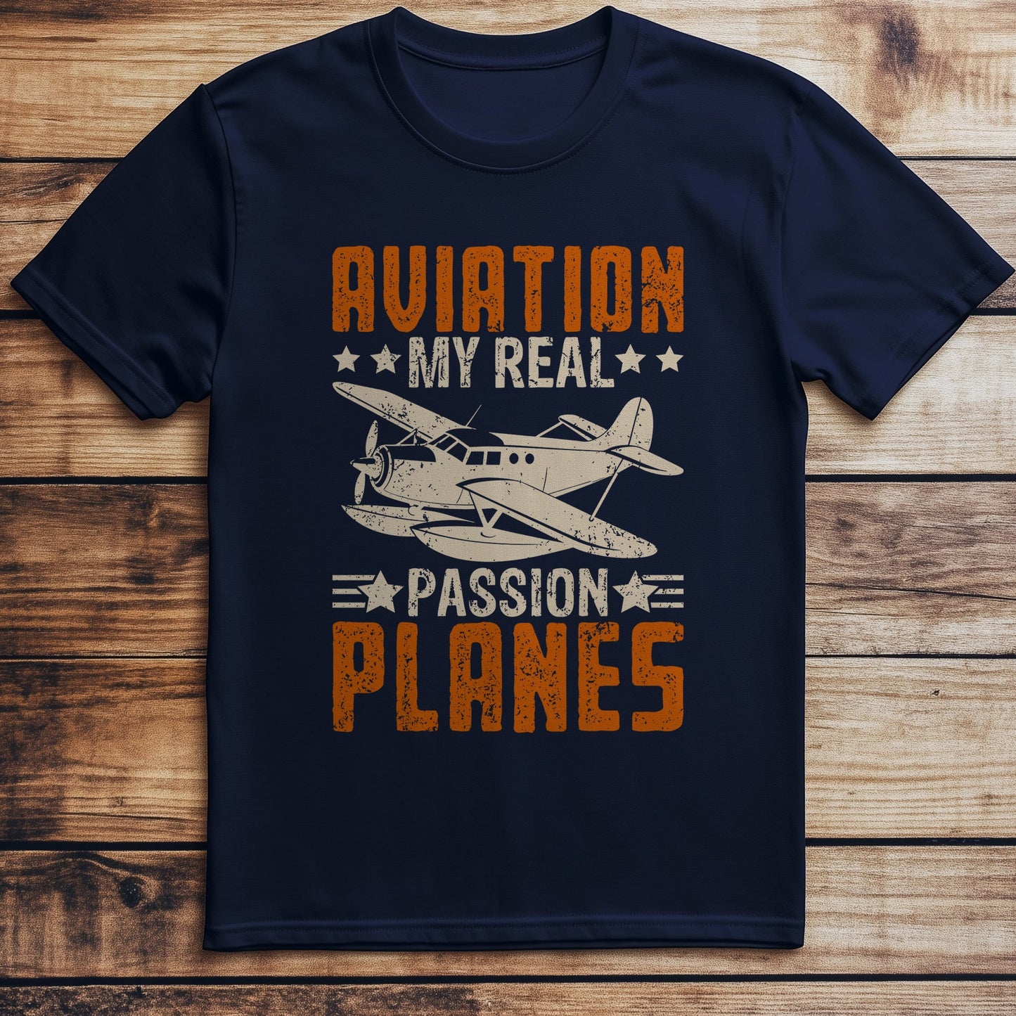 Aviation Passion T-Shirt