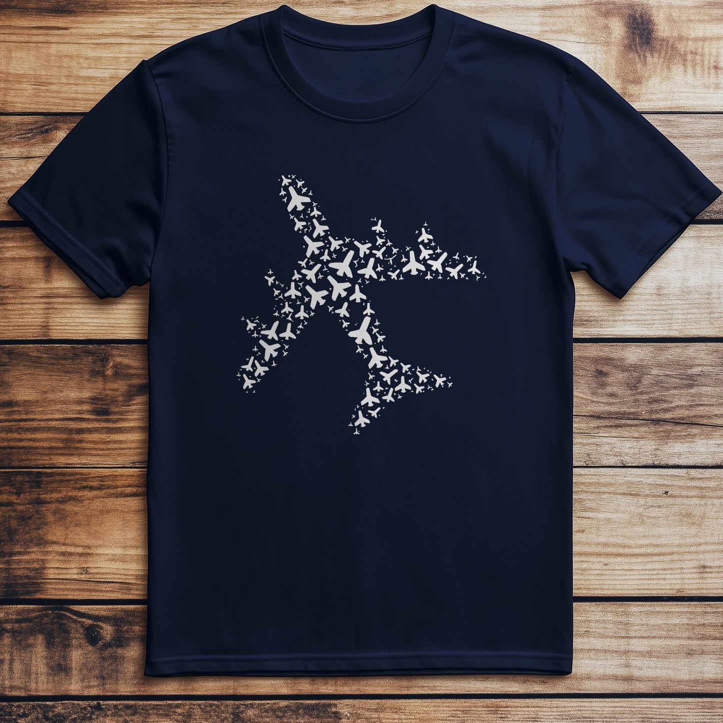 Flight 184: The T-Shirt