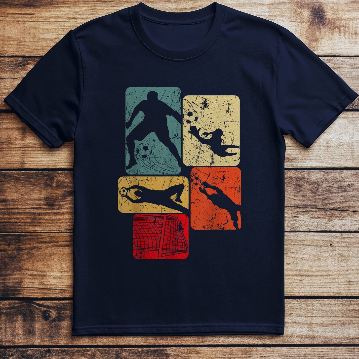 Goalie Goals T-Shirt