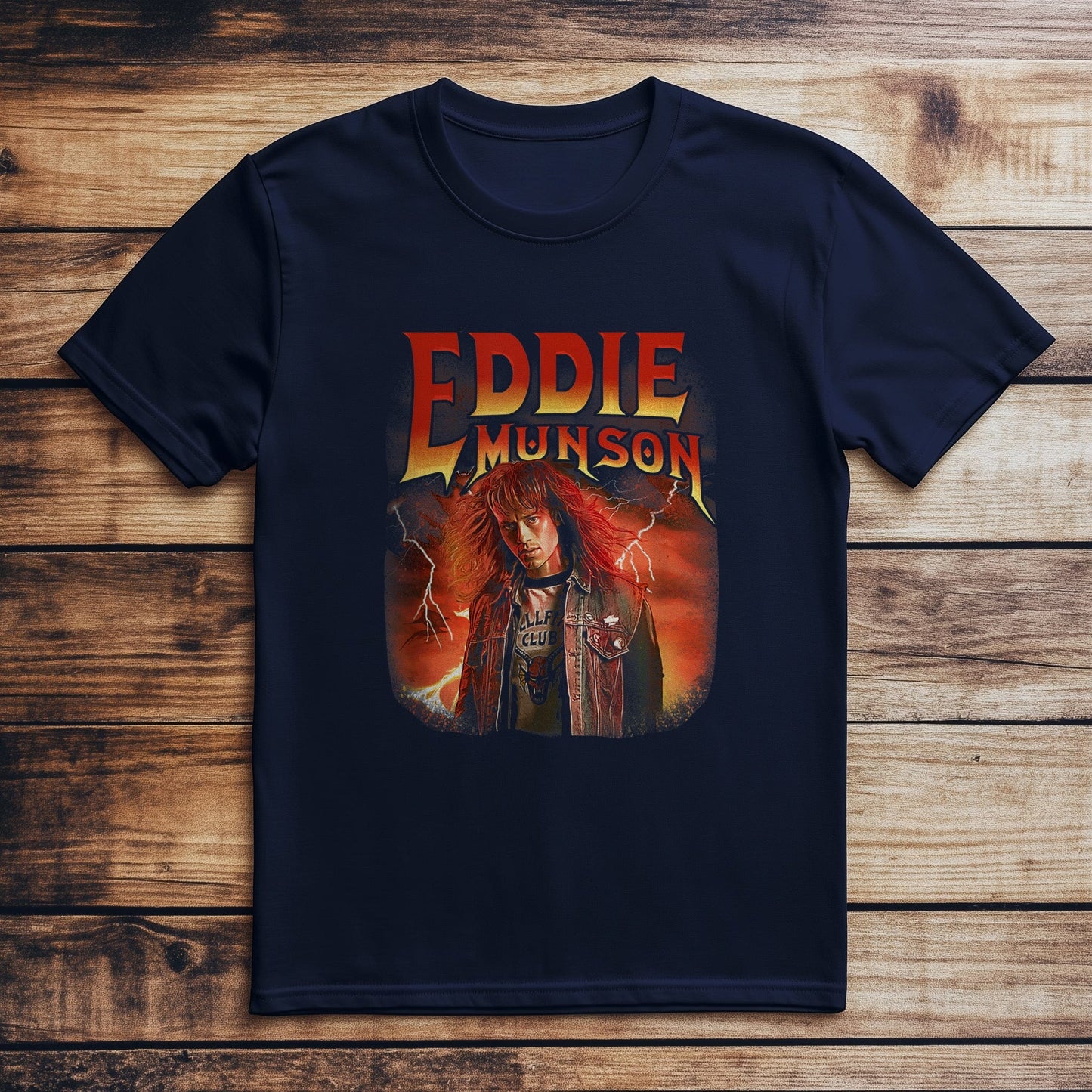 Things Happen Eddie T-Shirt