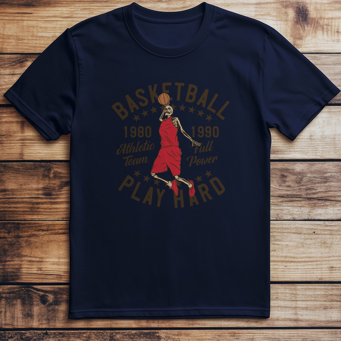 Basketball 1 T-shirt