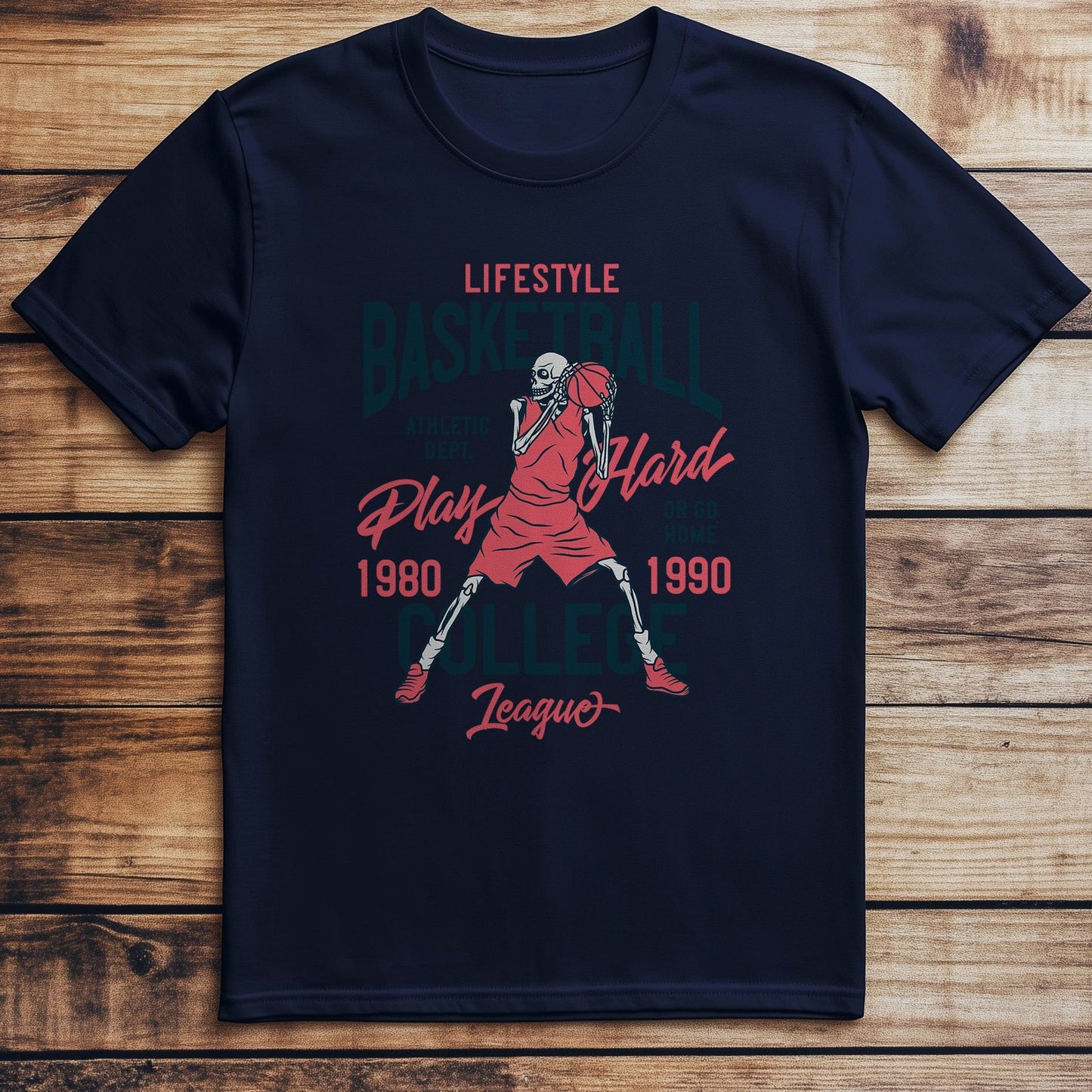 Basketball 7 T-Shirt