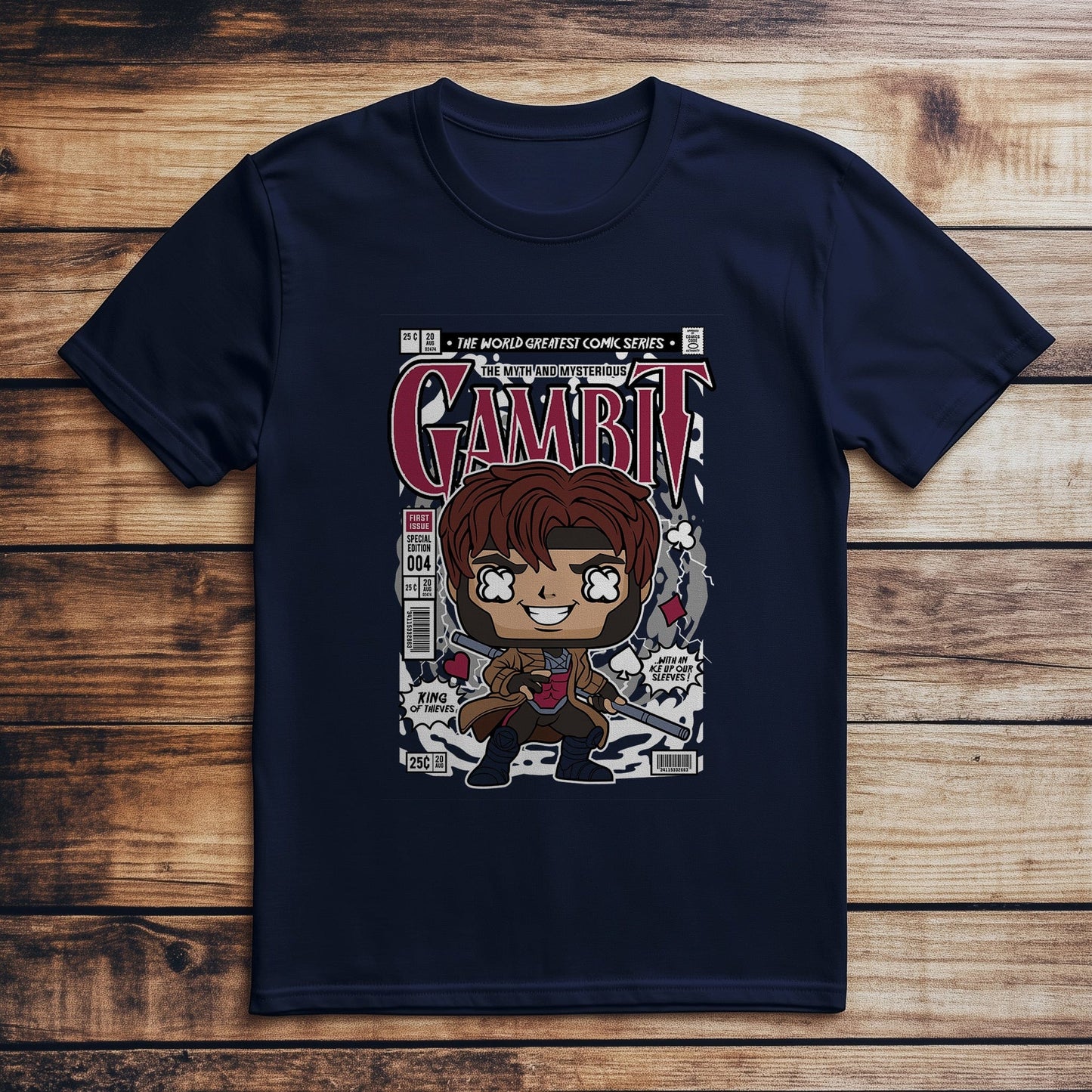 Gambit T-shirt