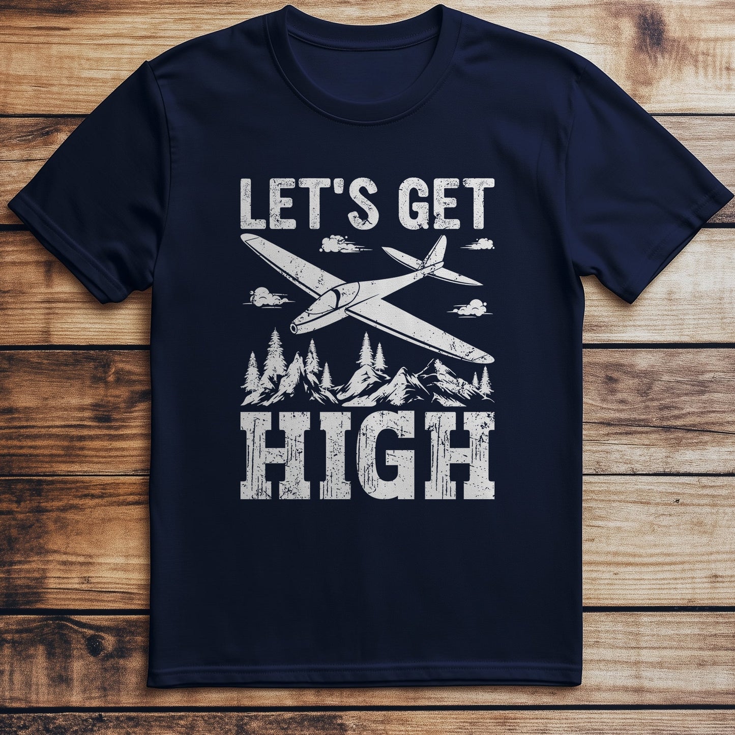 Let‚Äôs Get High ‚Äì T-Shirt