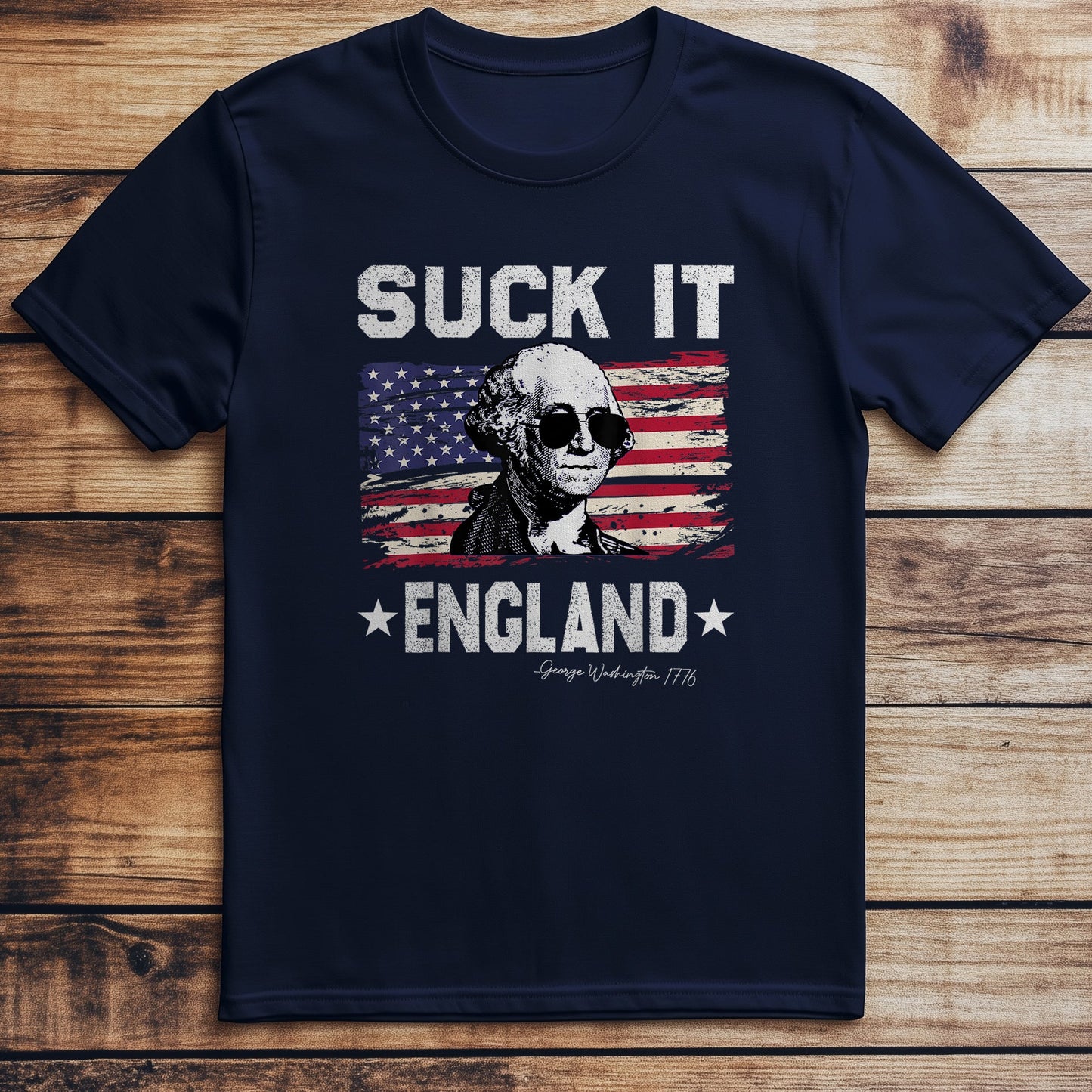 Suck It England T-Shirt