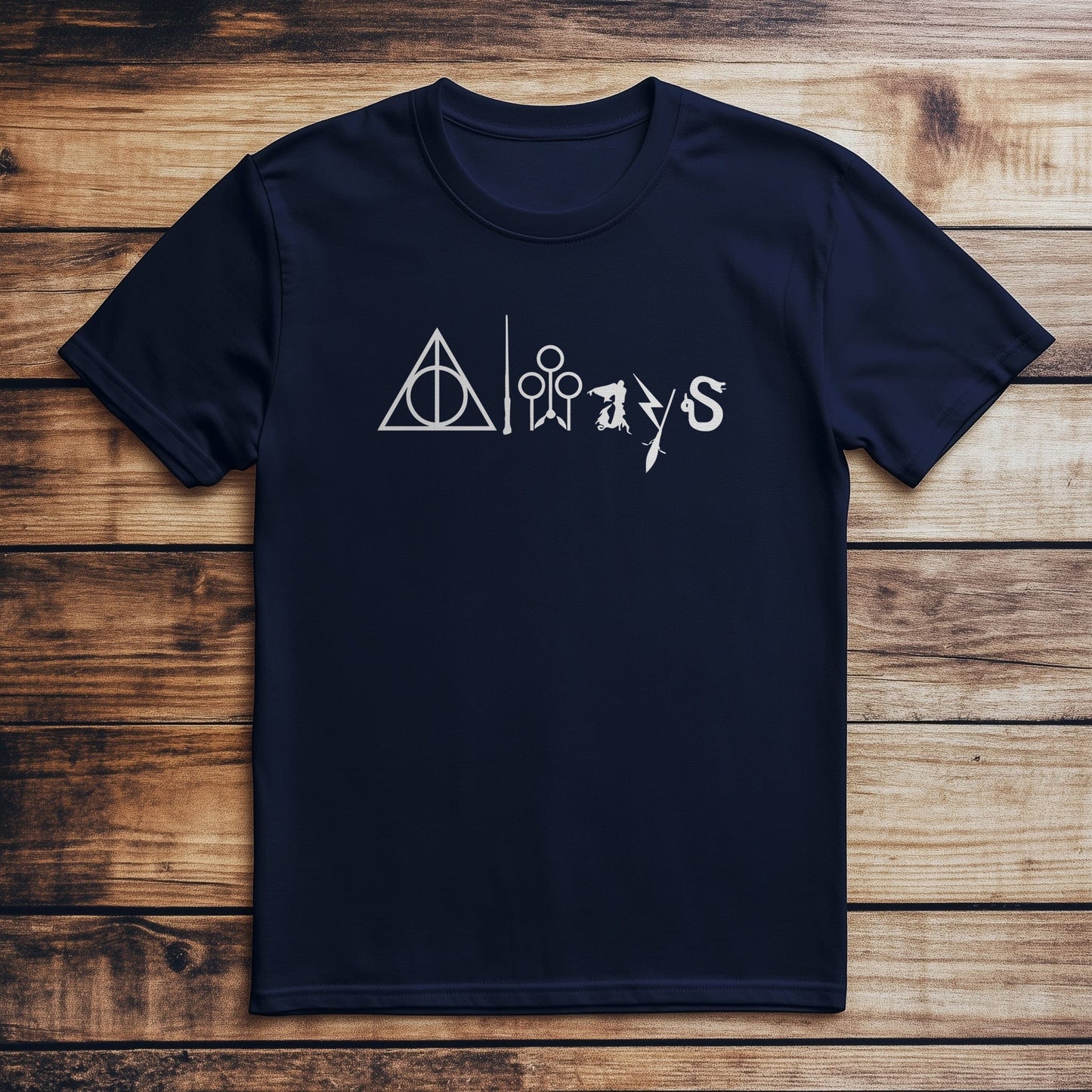 Always-with-Symbol T-Shirt - Spelly