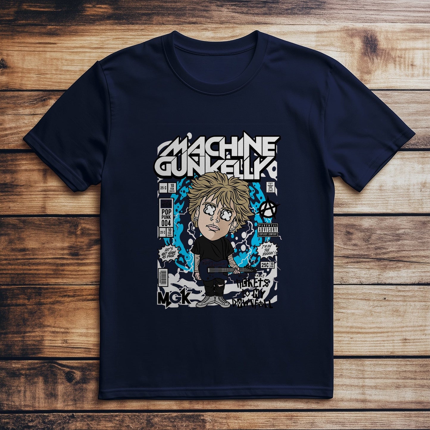 Machine Gun Kelly T-Shirt