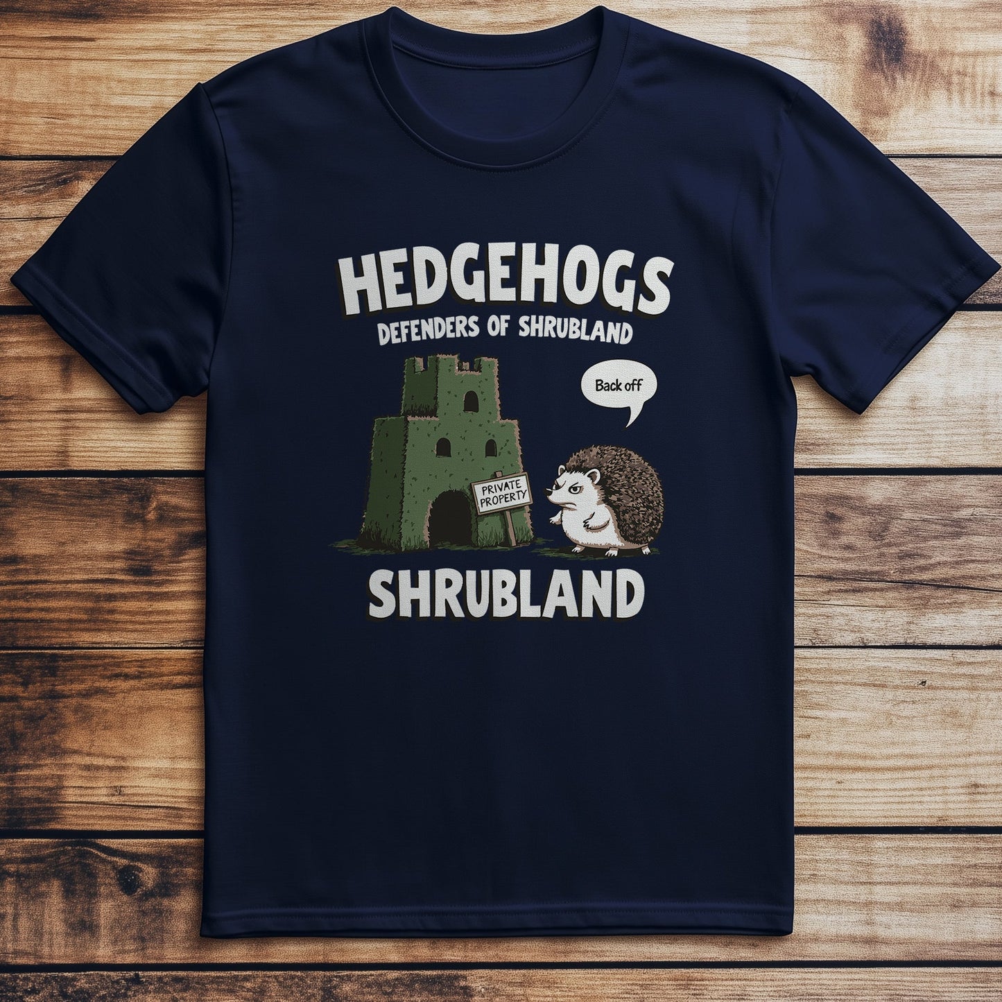 Hedgehogs T-Shirt