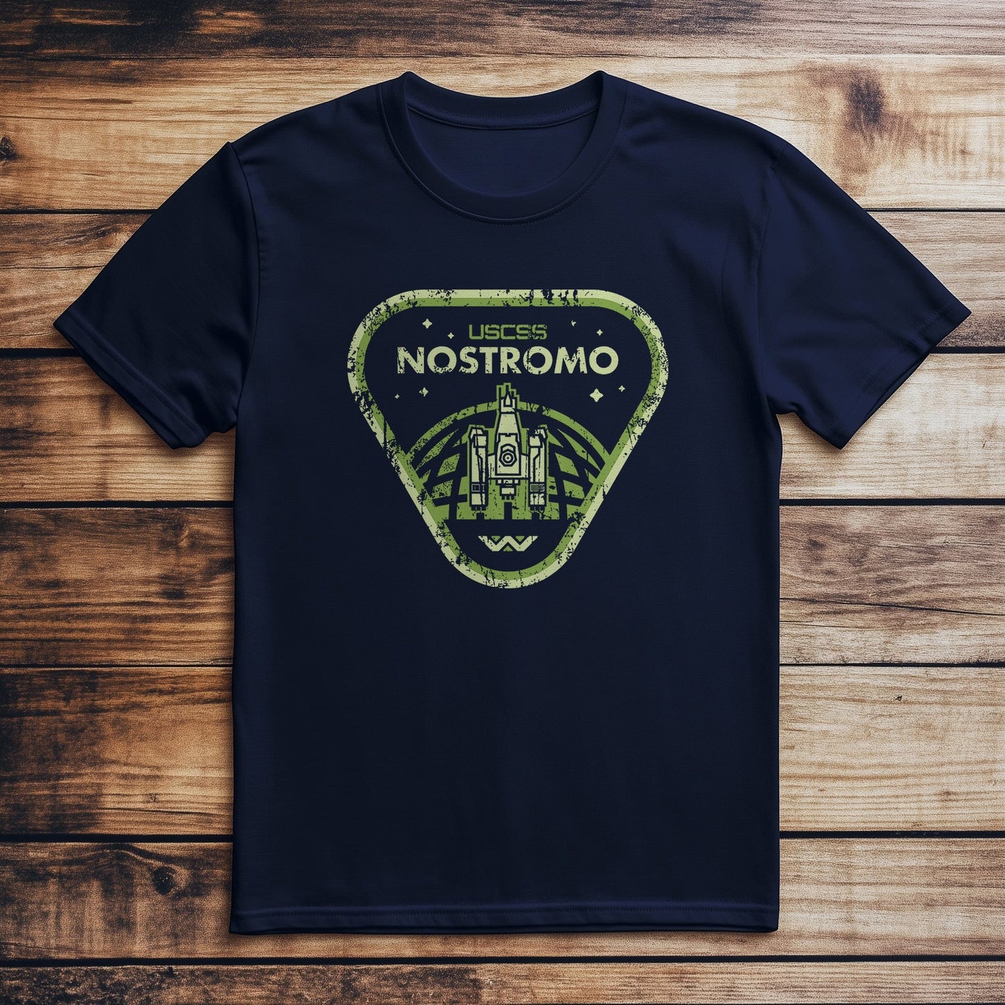 USCSS Triangle T-Shirt